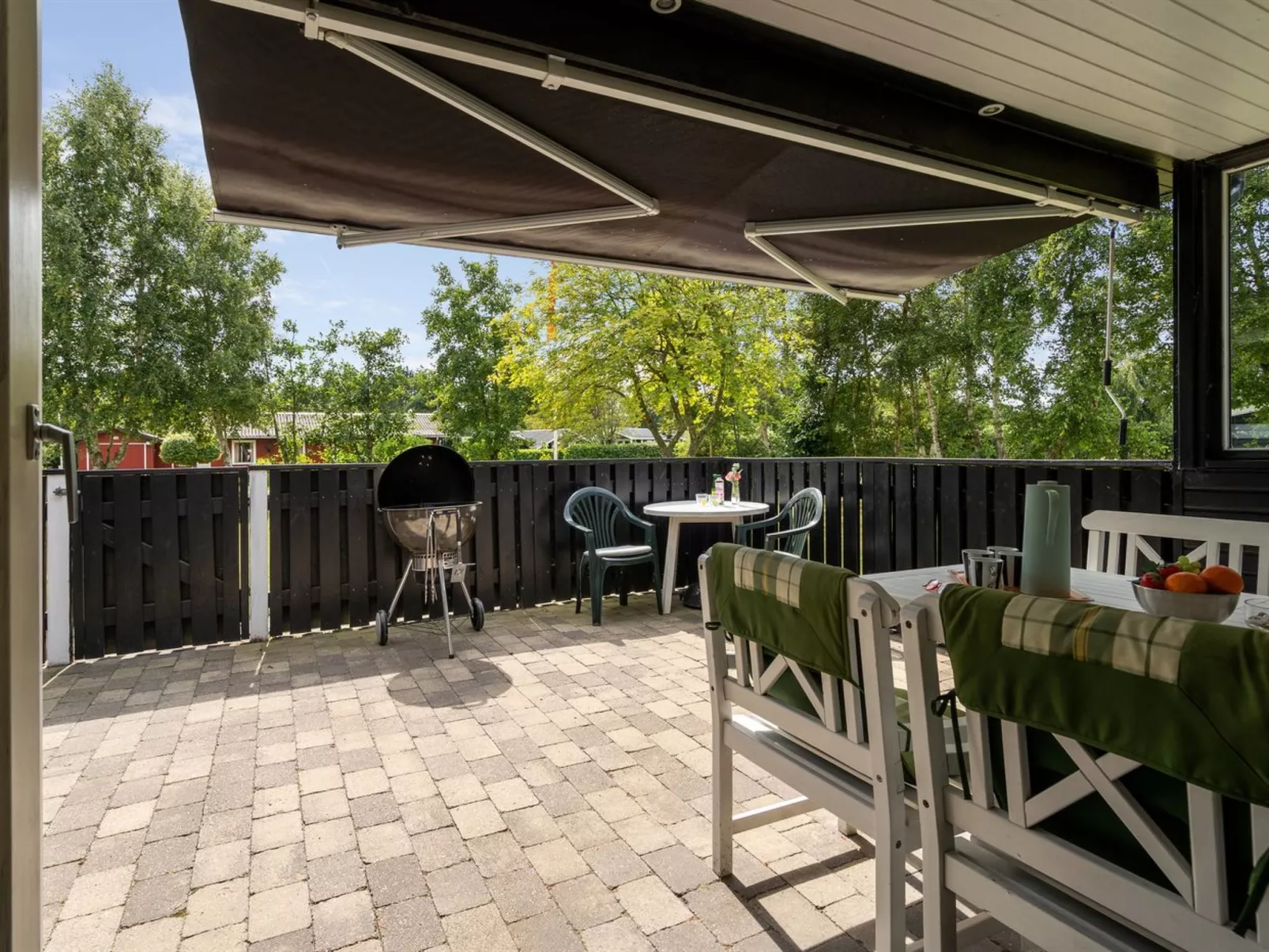 "Teofan" - 500m from the sea-Buiten