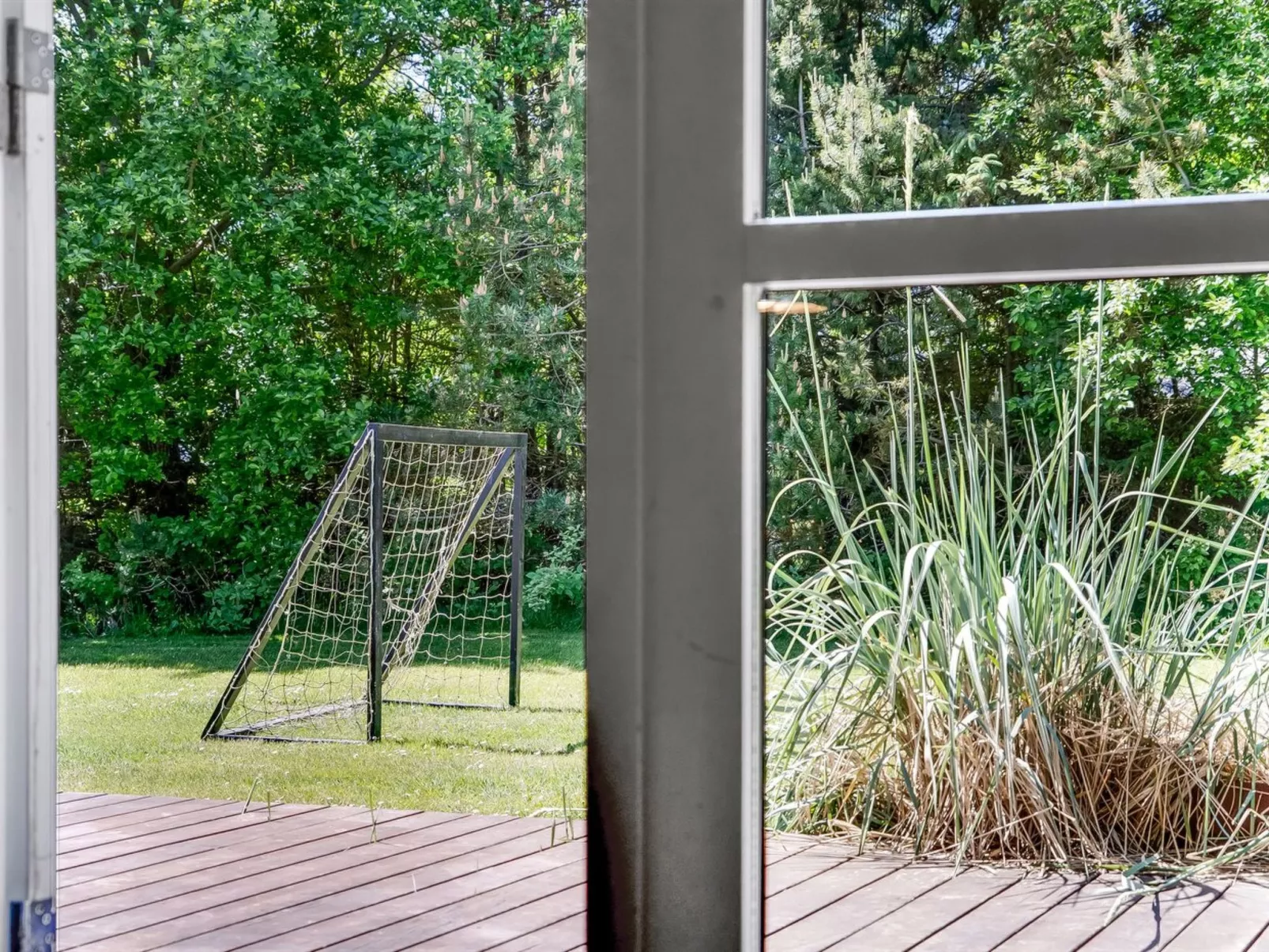 "Gottfrede" - 600m from the sea-Buiten