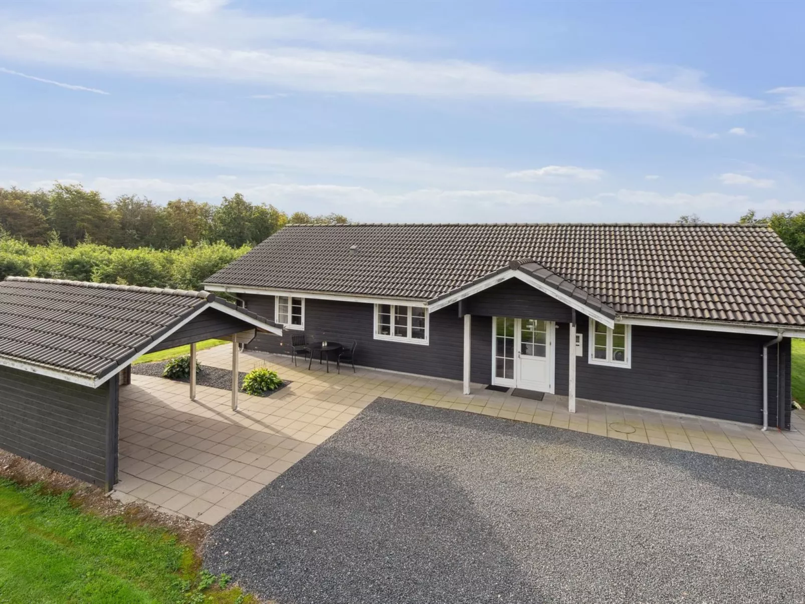 "Quanna" - 30km from the sea-Buiten