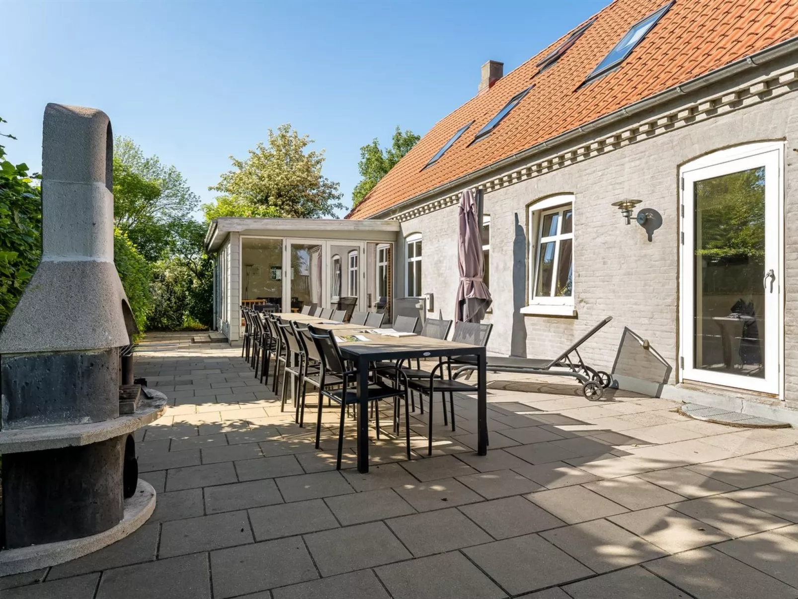 "Thorward" - 1.5km from the sea-Buiten