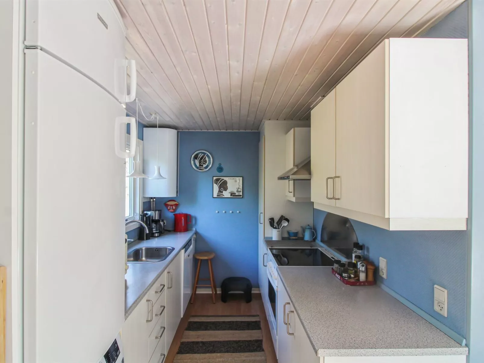 "Kjeld" - 900m from the sea-Binnen