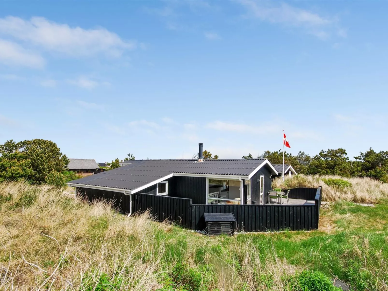 "Julan" - 600m from the sea-Buiten