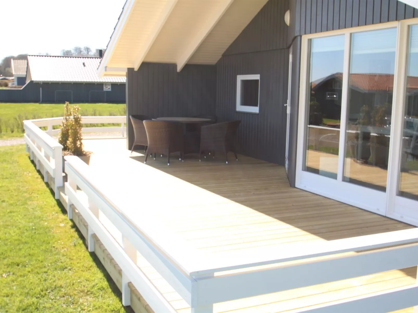 "Apsolon" - 150m from the sea-Buiten