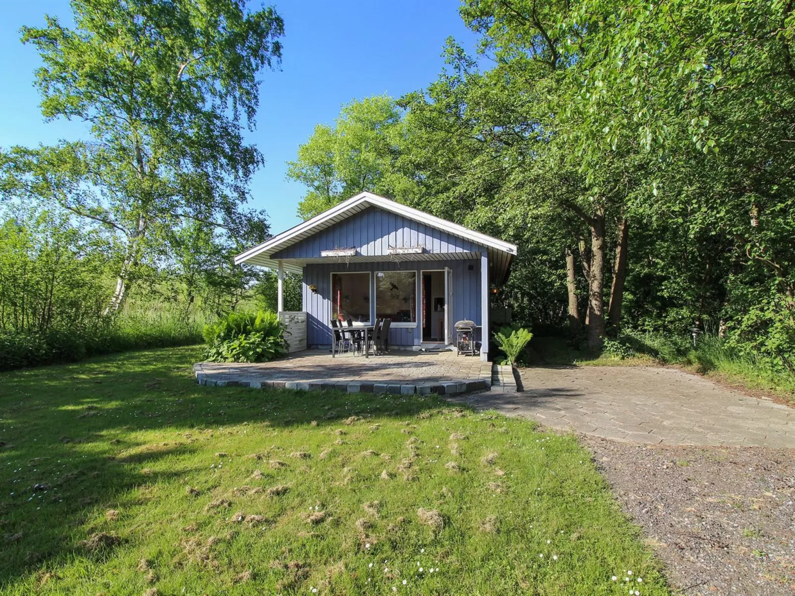 "Virve" - 300m from the sea-Buiten