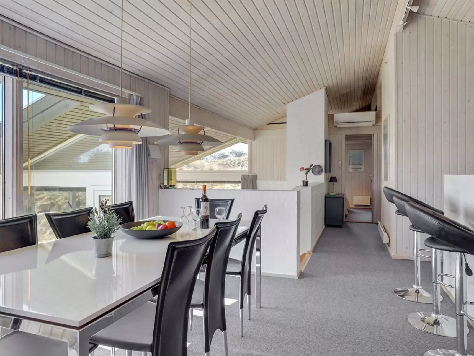 "Fanney" - 100m from the sea-Binnen