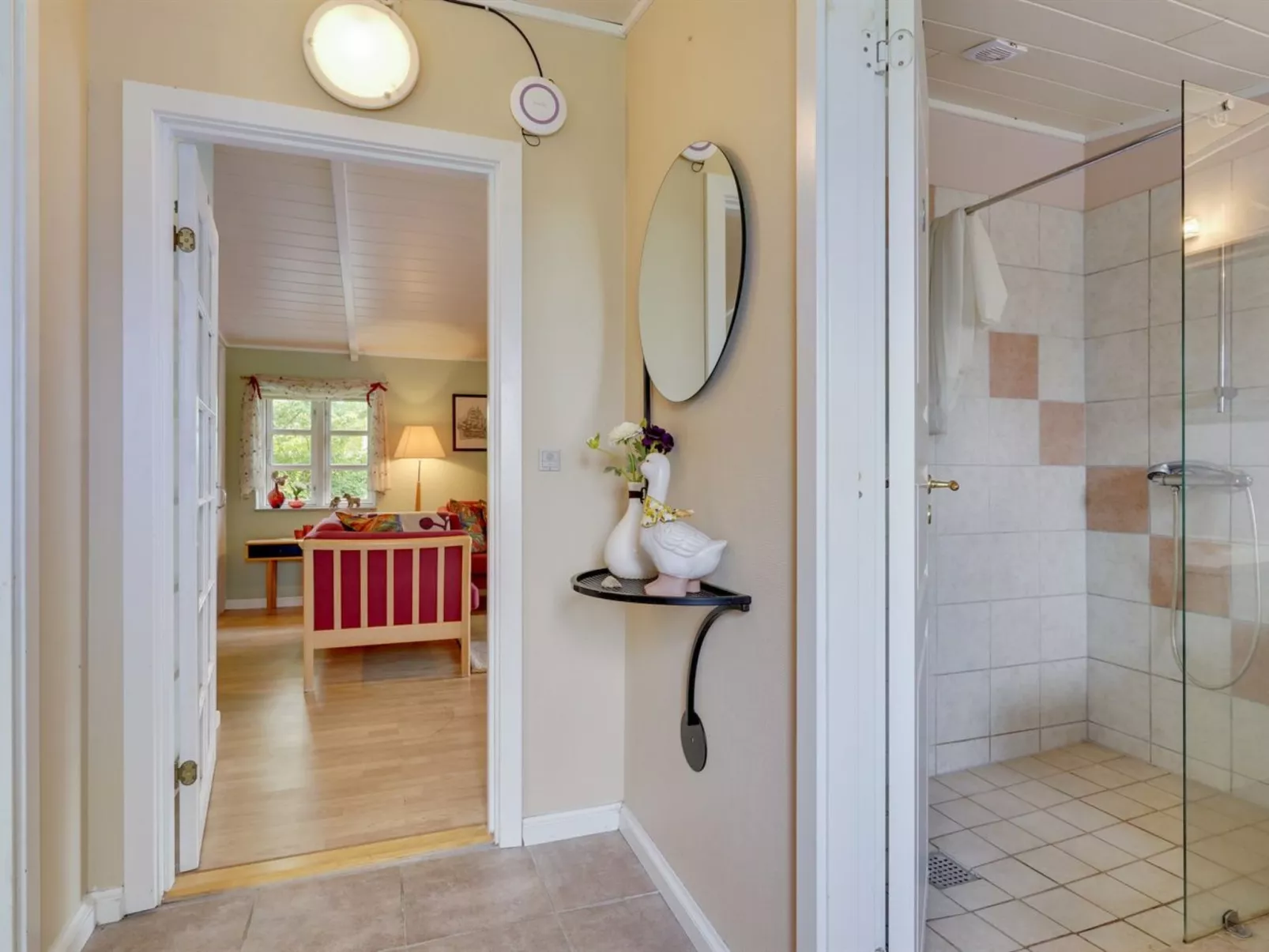 "Landeline" - 200m to the fjord-Binnen