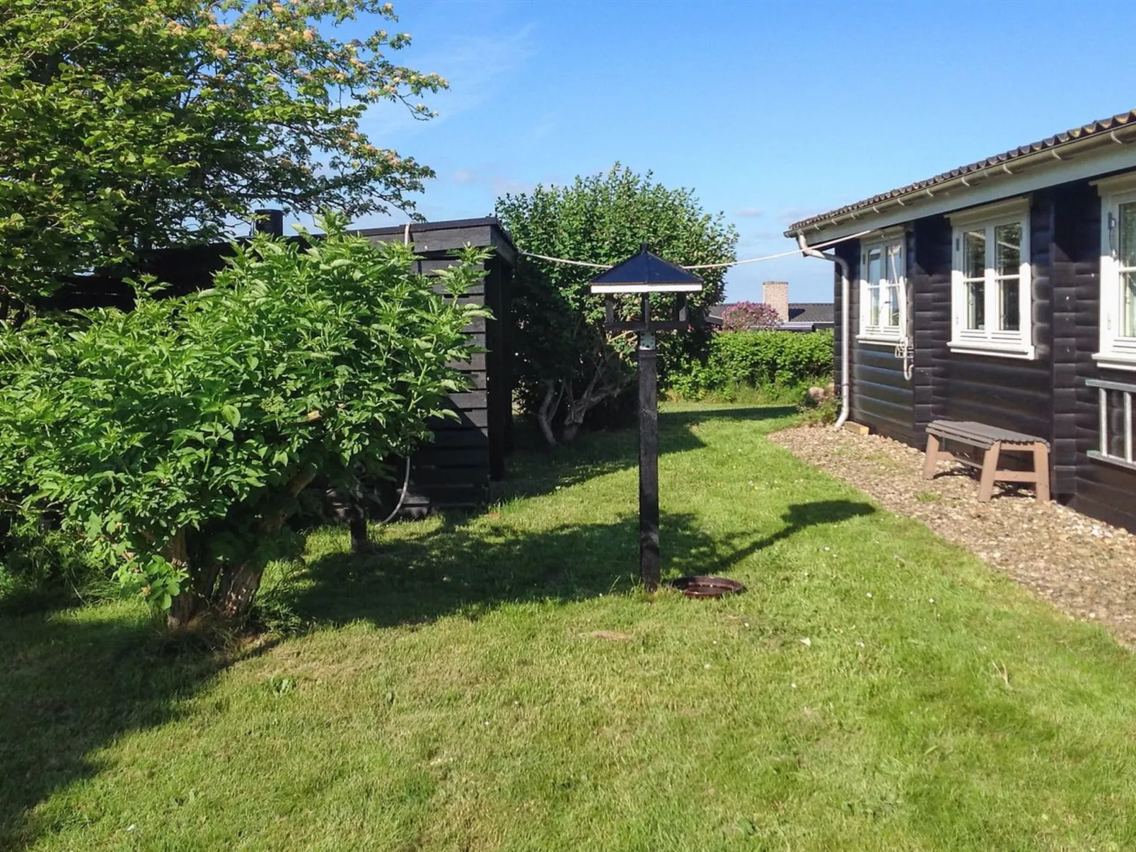 "Bibi" - 200m from the sea-Buiten