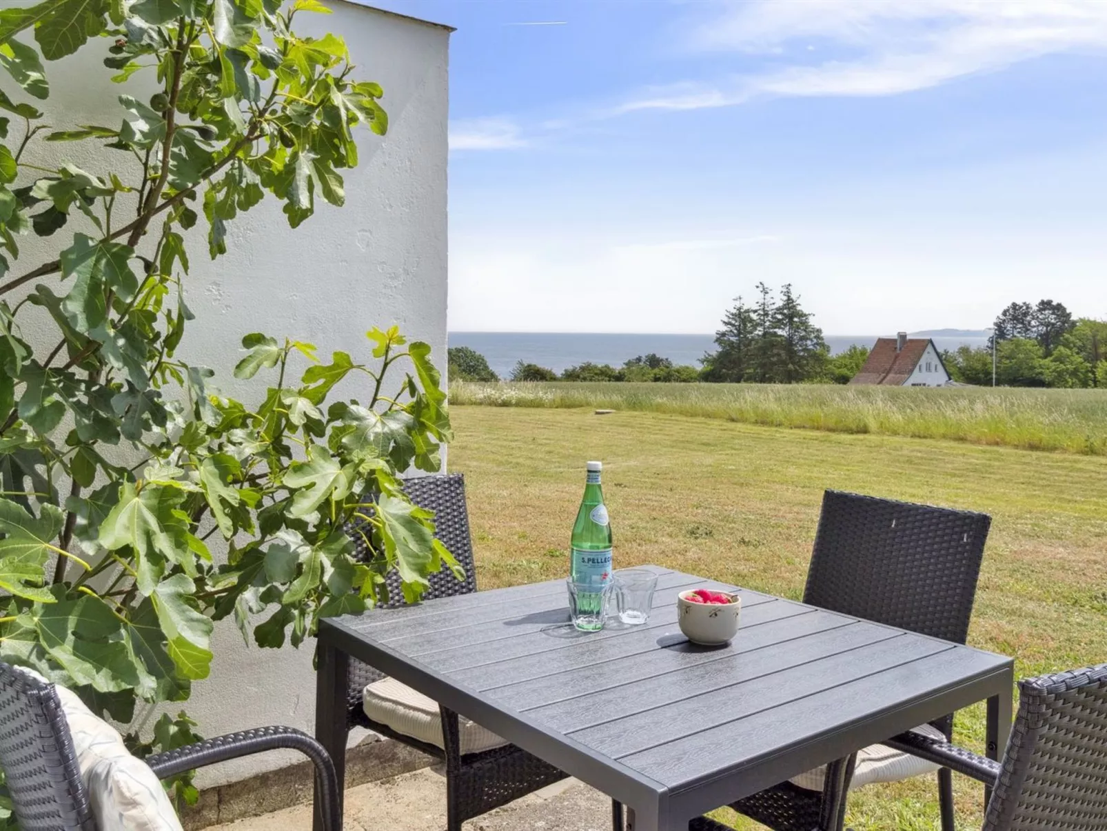 "Gunhilde" - 400m from the sea - Buiten