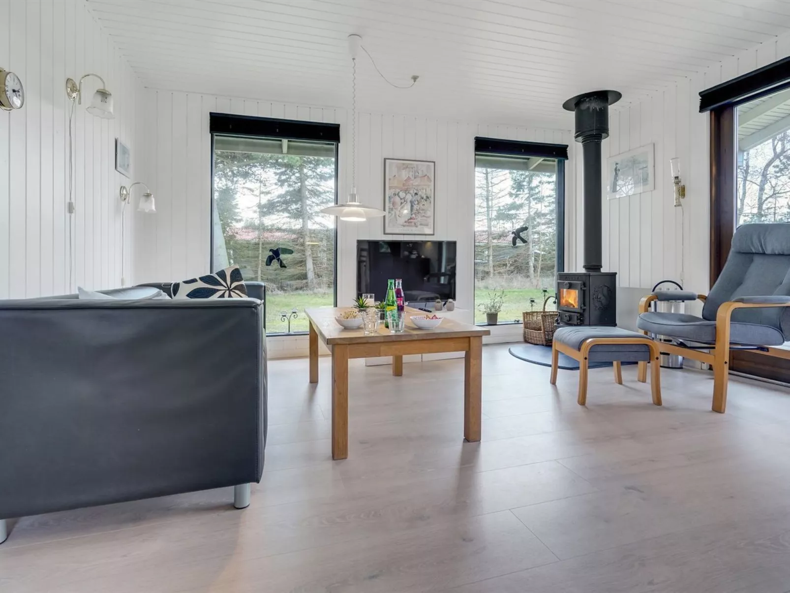 "Aileen" - 900m from the sea-Binnen