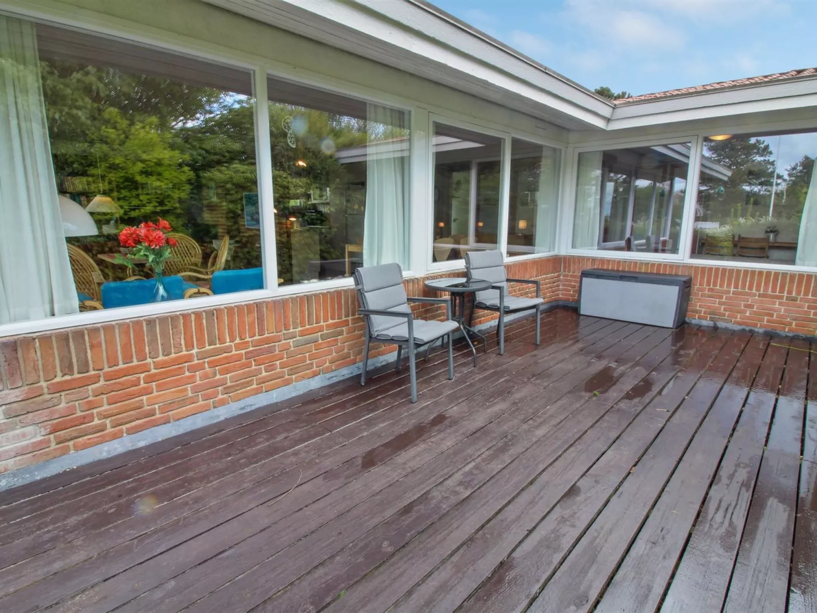 "Ioar" - 200m to the fjord-Buiten