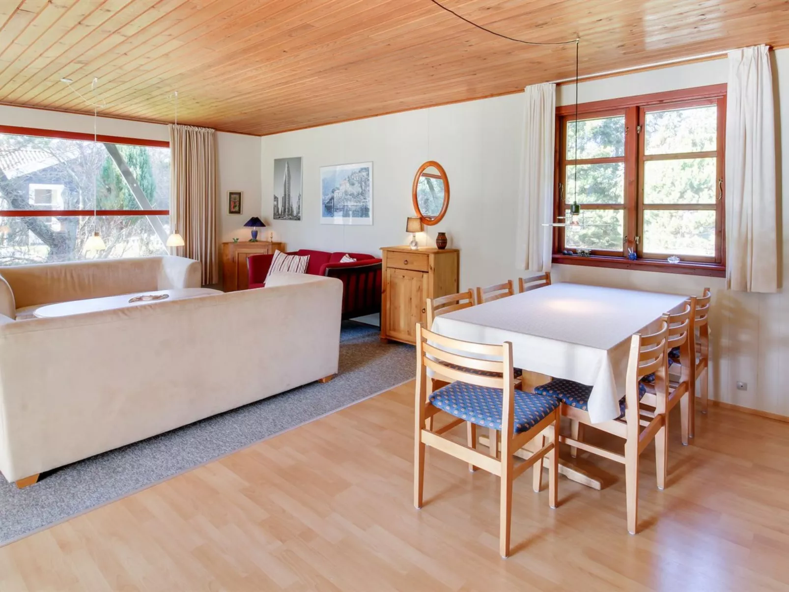 "Grette" - 1.5km from the sea-Binnen