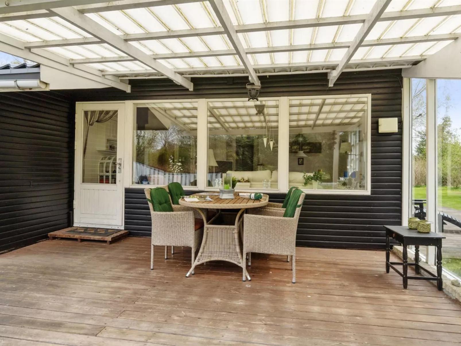 "Gia" - 1.3km from the sea-Buiten