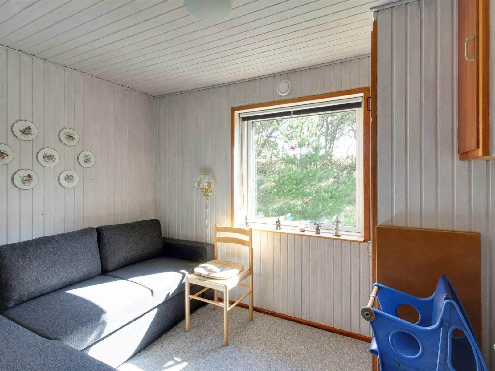 "Iver" - 600m to the fjord-Binnen