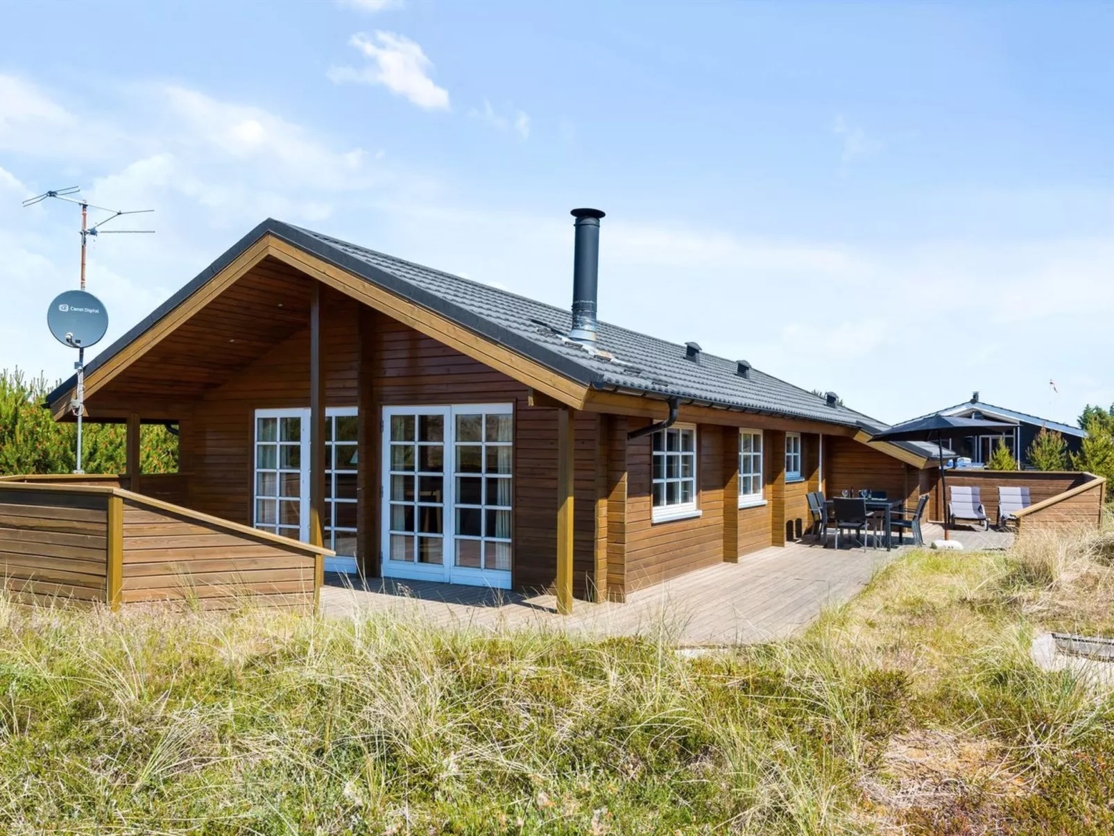 "Eggerich" - 900m from the sea-Buiten