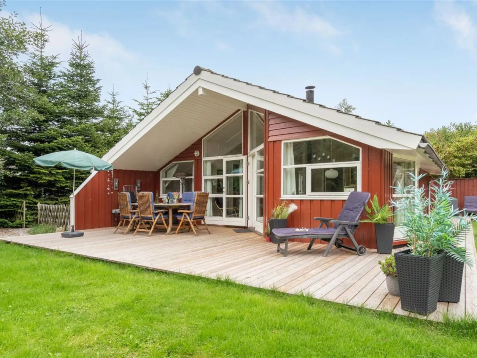 "Lyra" - 800m from the sea-Buiten