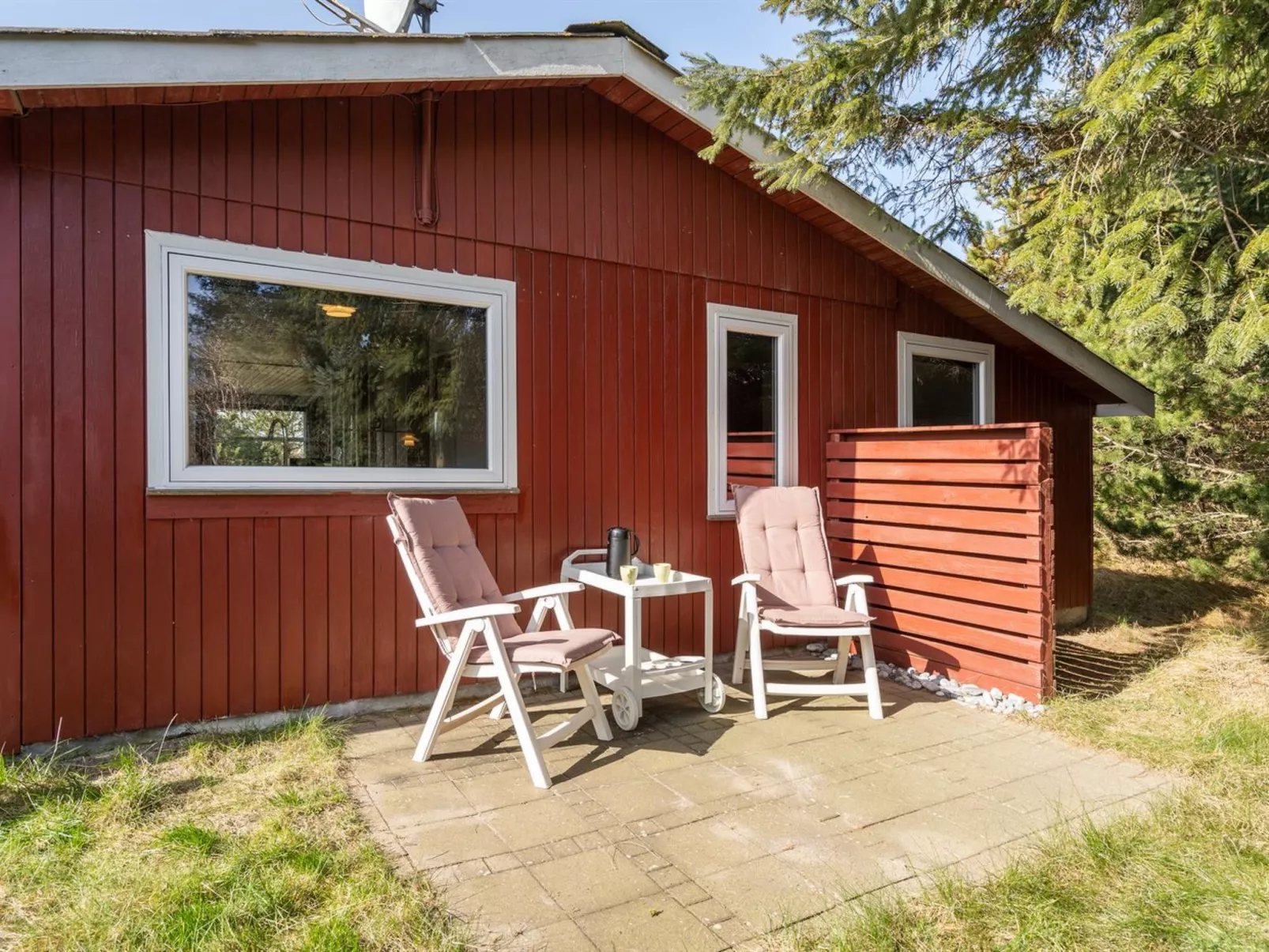 "Teodosija" -  from the sea-Binnen