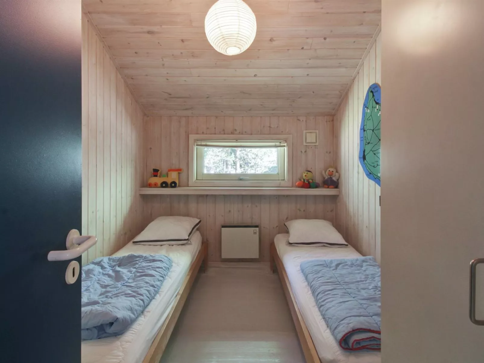 "Almira" - 1.2km from the sea-Binnen