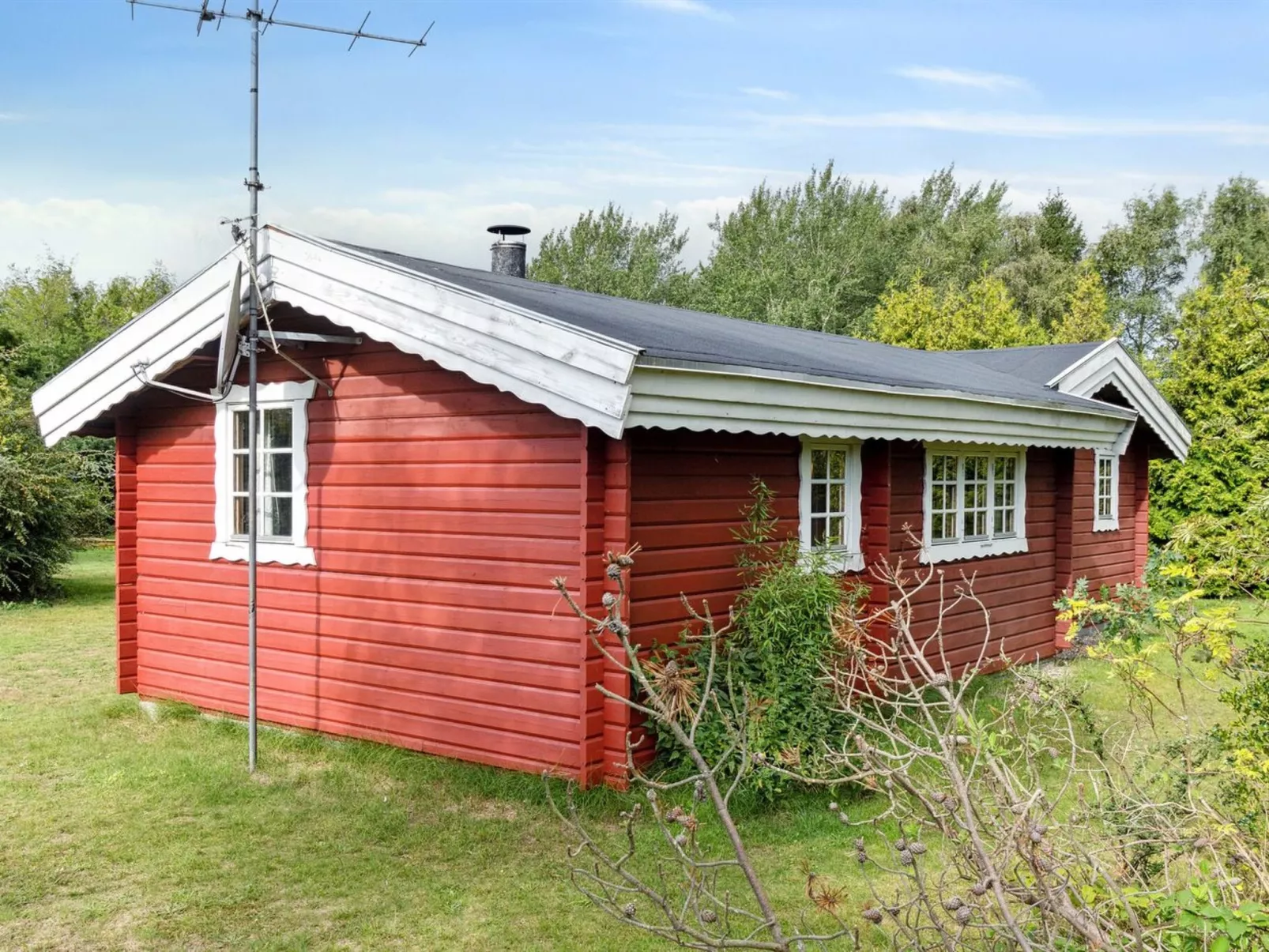 "Tuukka" - 150m from the sea-Buiten