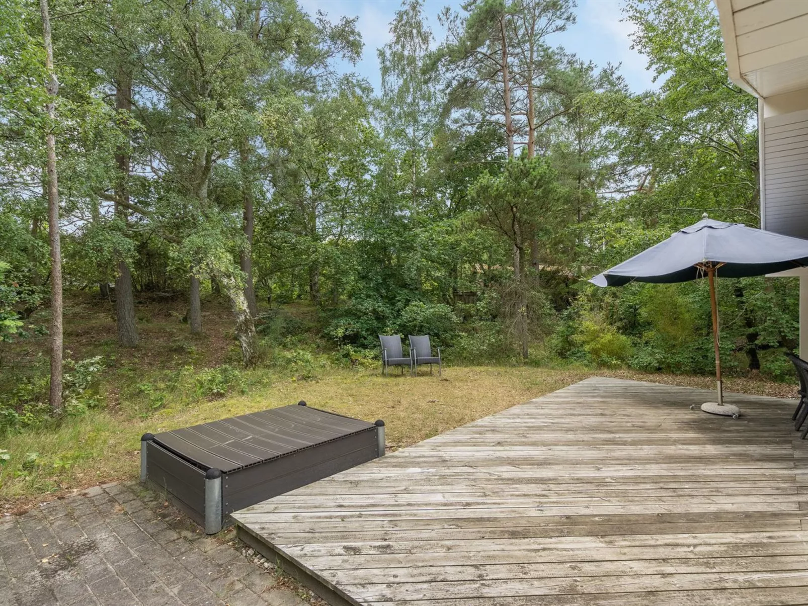 "Ros" - 350m from the sea-Buiten