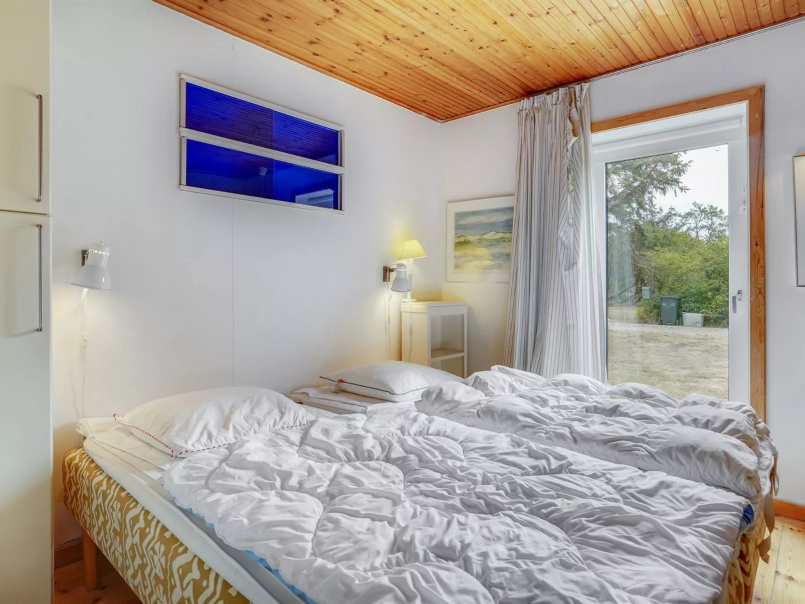 "Carmen" - 25m from the sea-Binnen