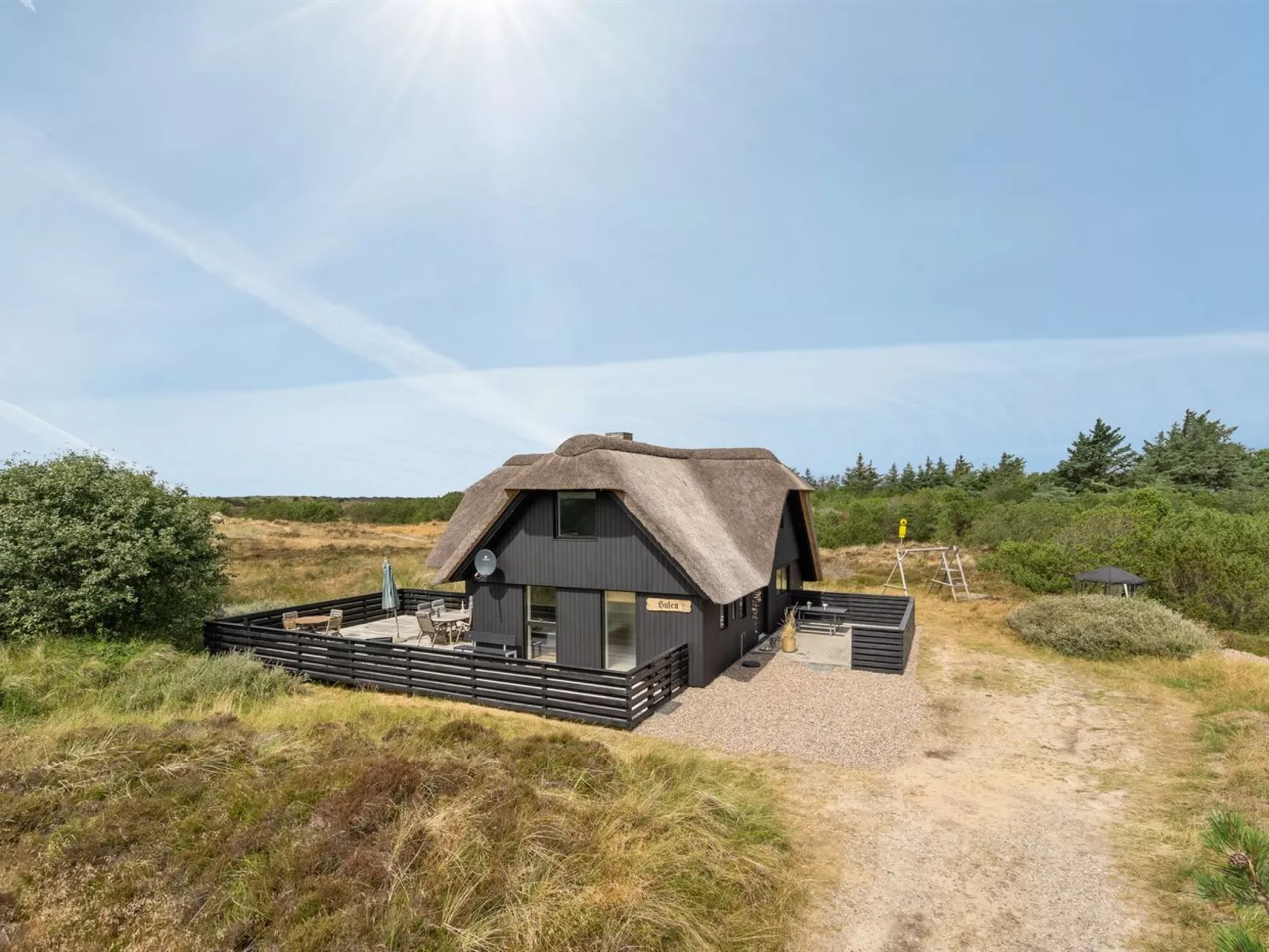 "Reiko" - 1.5km from the sea-Buiten