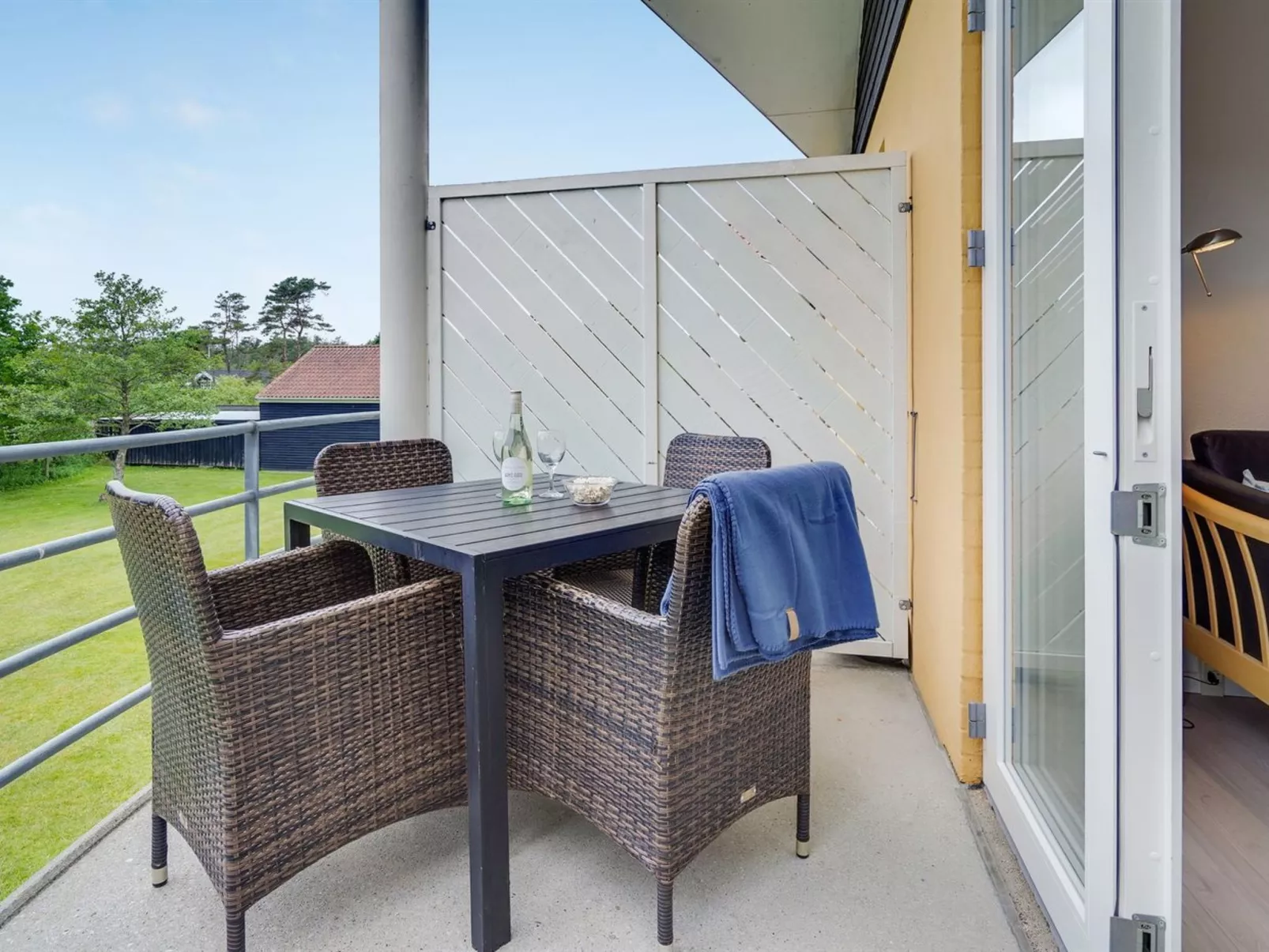 "Sipi" - 100m from the sea-Buiten