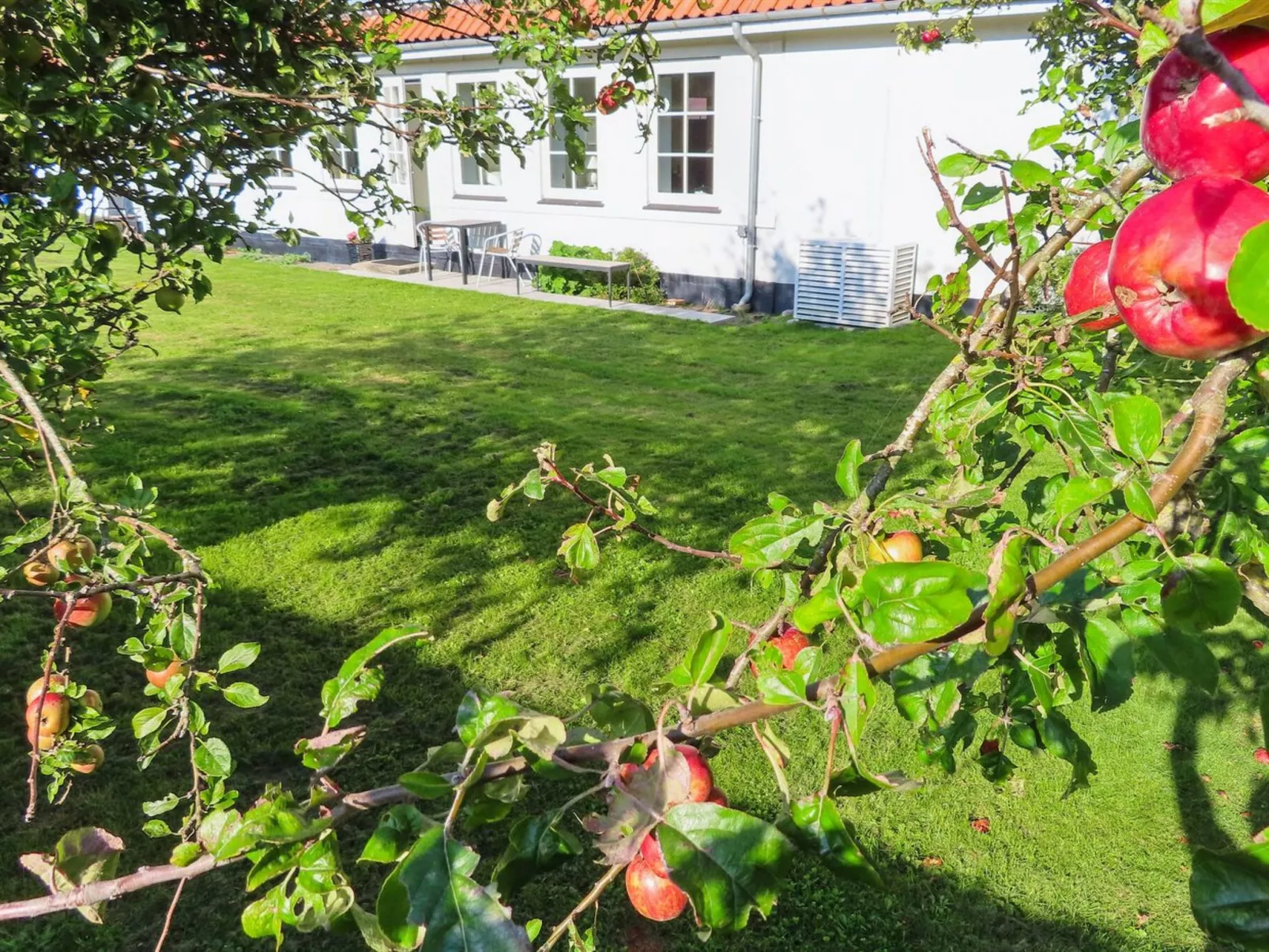 "Ayk" - 400m from the sea-Buiten