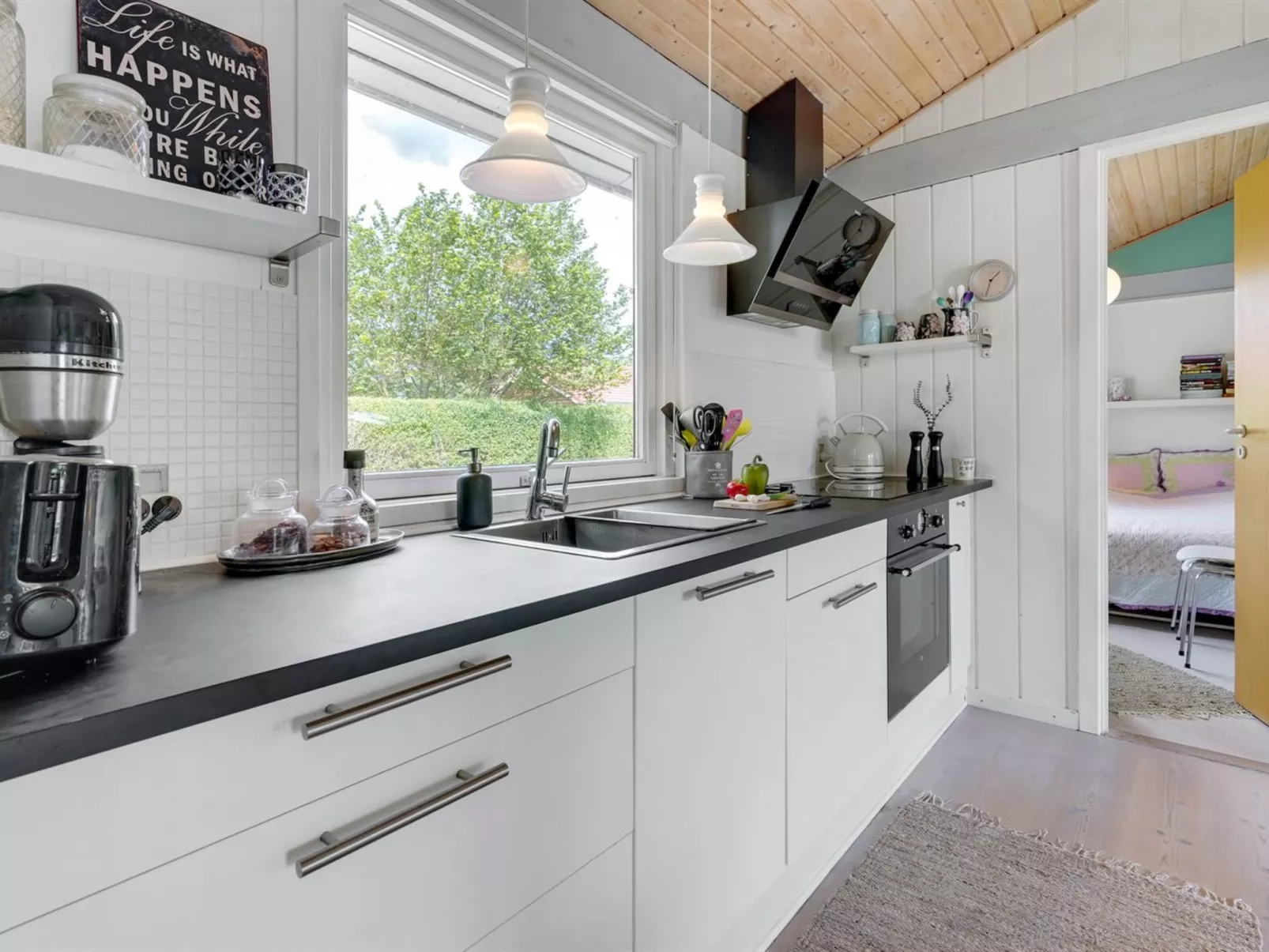 "Elva" - 150m from the sea-Binnen