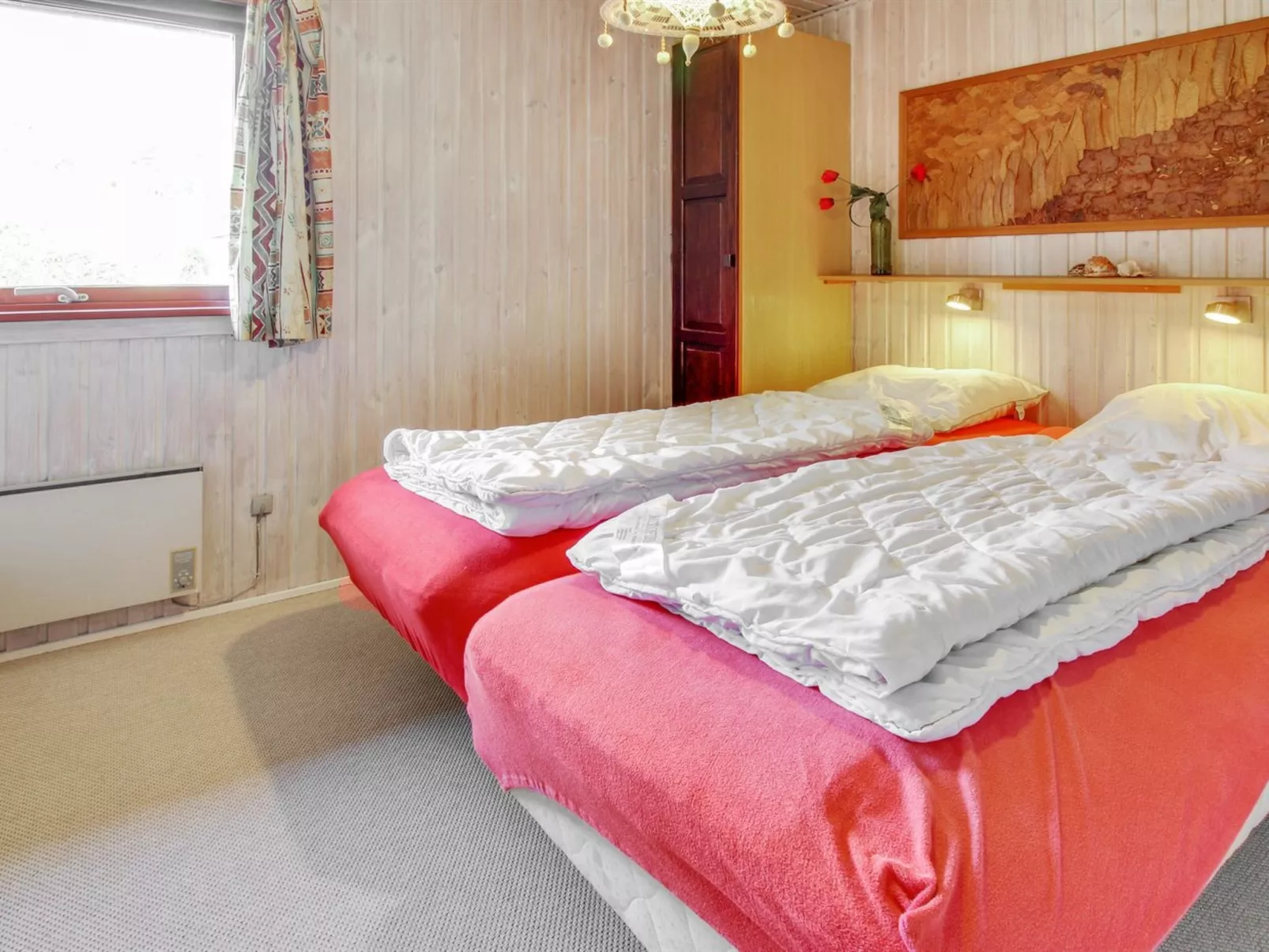 "Bonde" -  from the sea-Binnen