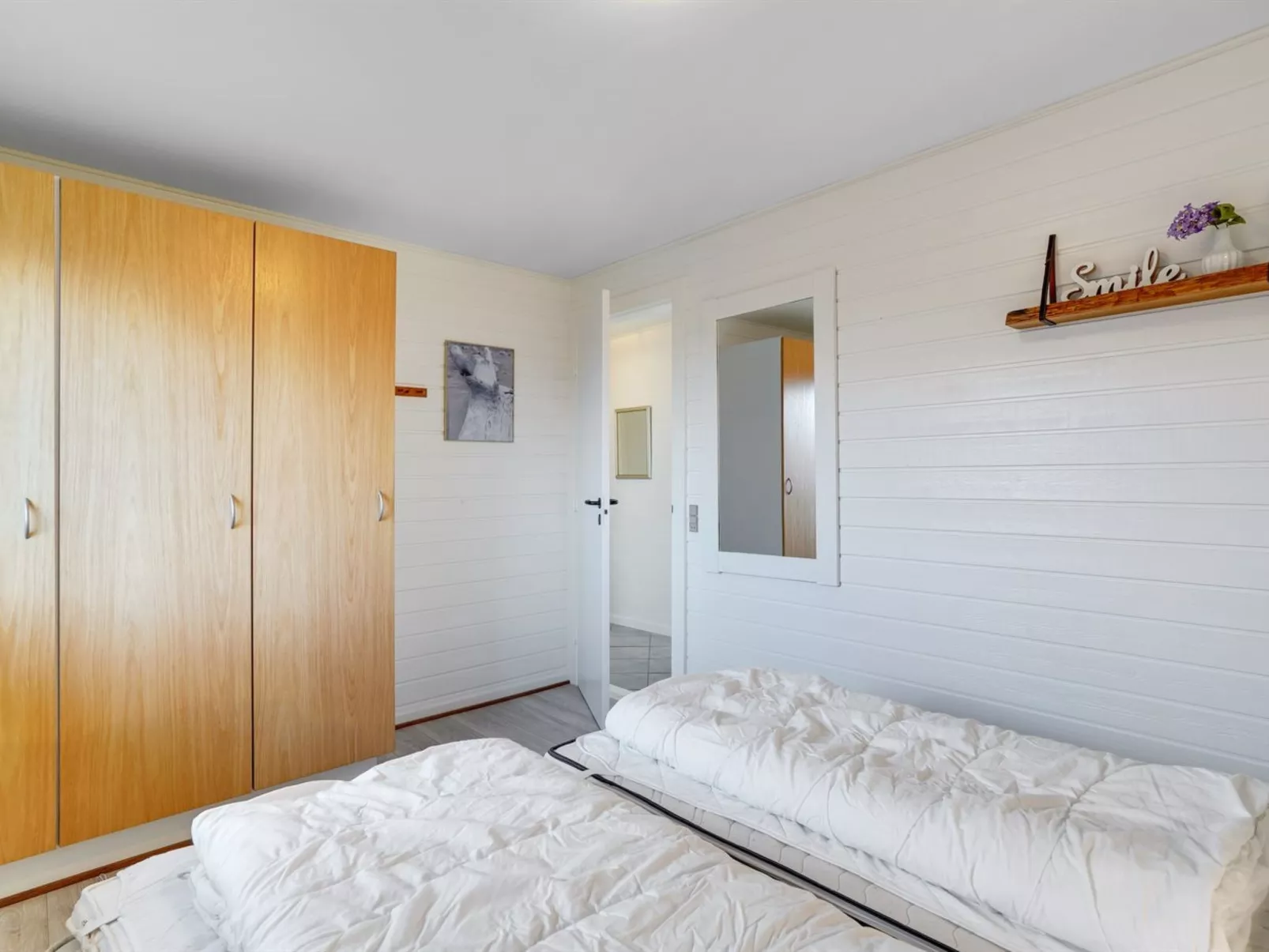 "Dværg" - 350m from the sea-Binnen