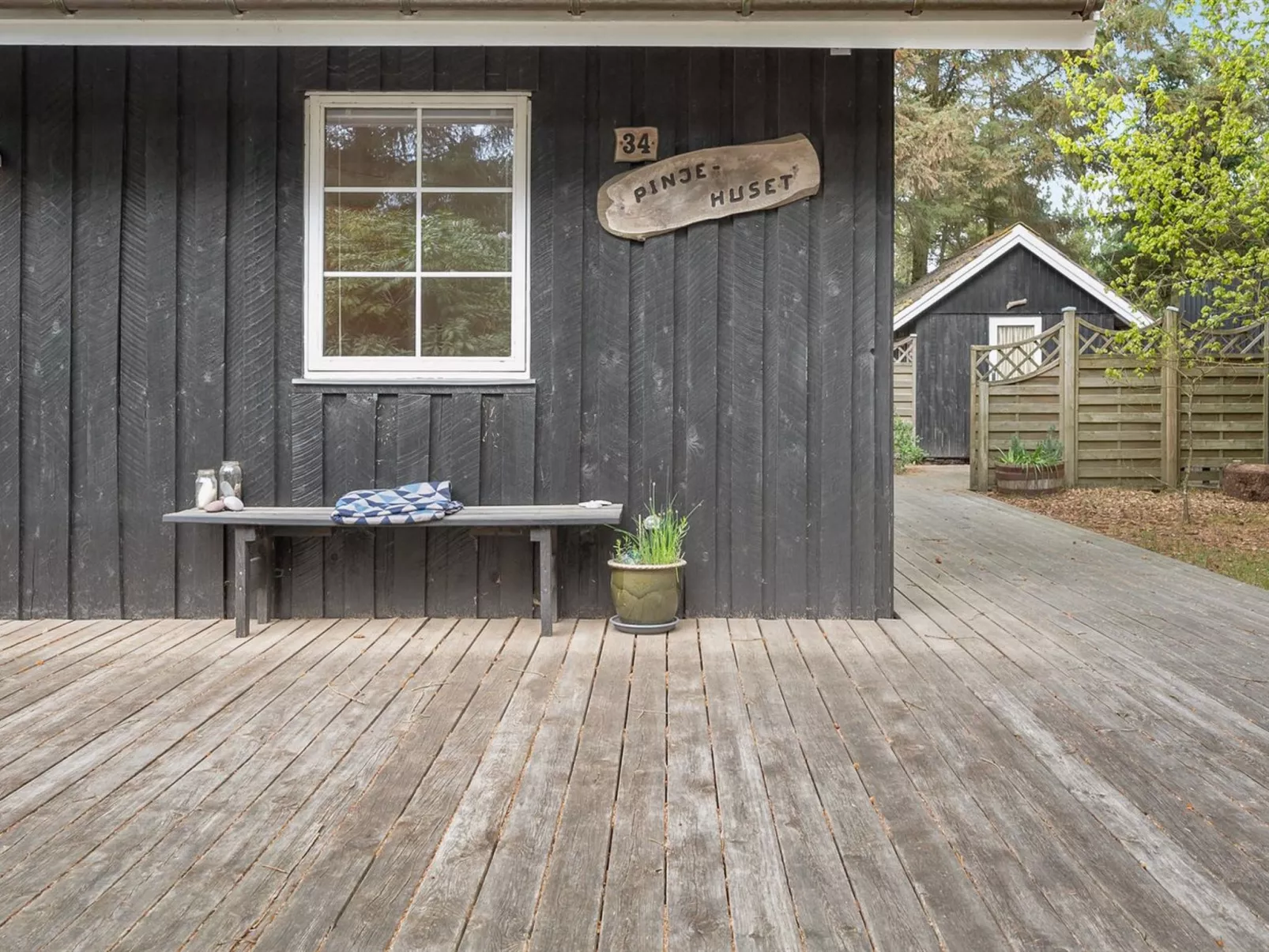 "Hamund" - 700m from the sea-Buiten