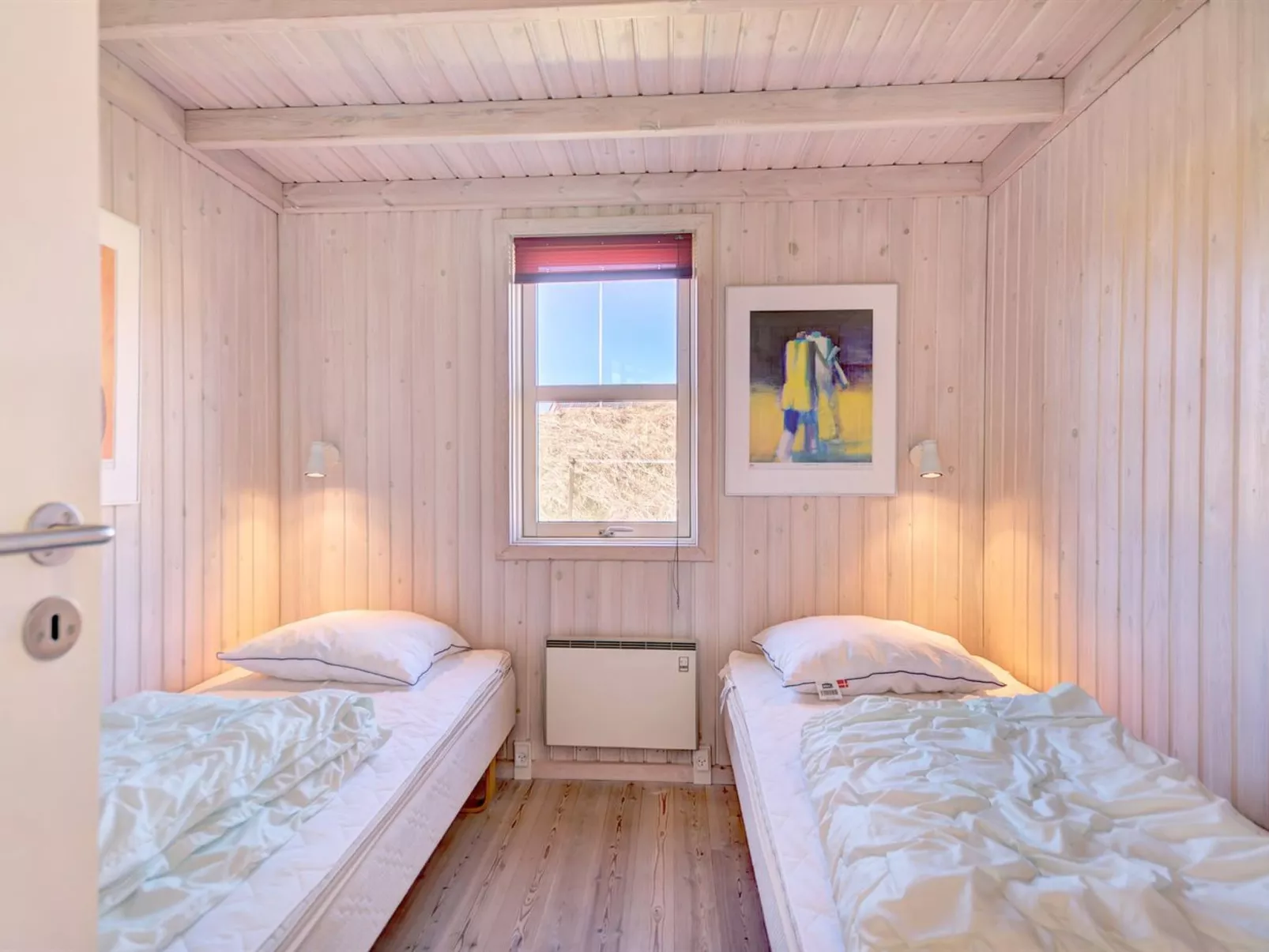 "Nedelko" - 250m from the sea-Binnen