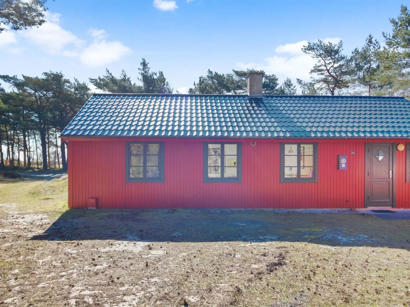 "Jale" - 50m from the sea-Buiten