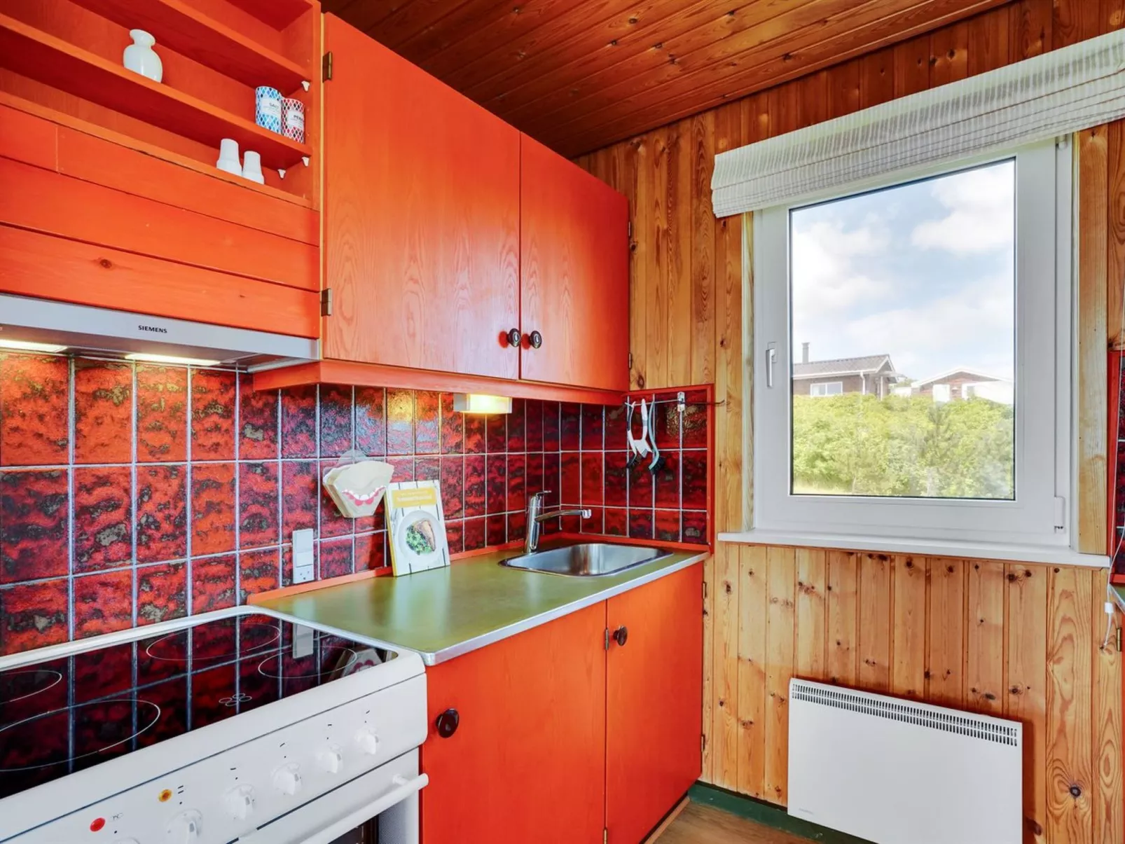 "Usko" - 250m from the sea-Binnen