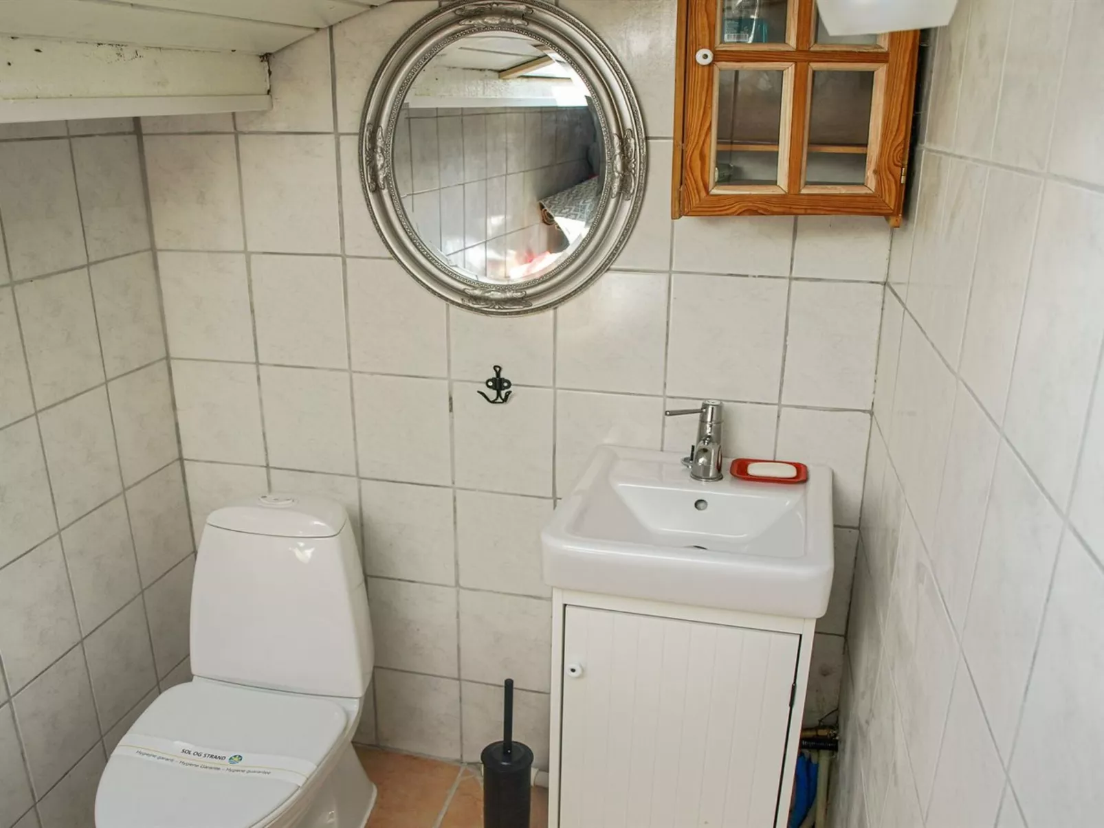 "Laurine" - 2.7km from the sea-Binnen