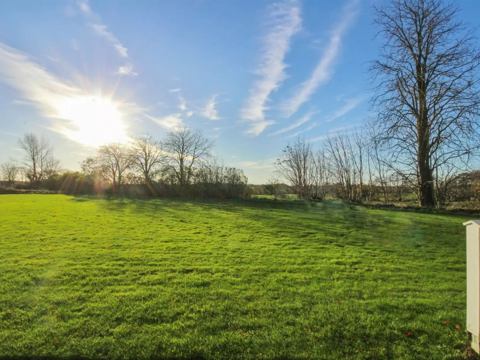 "Arwin" - 250m from the sea-Buiten