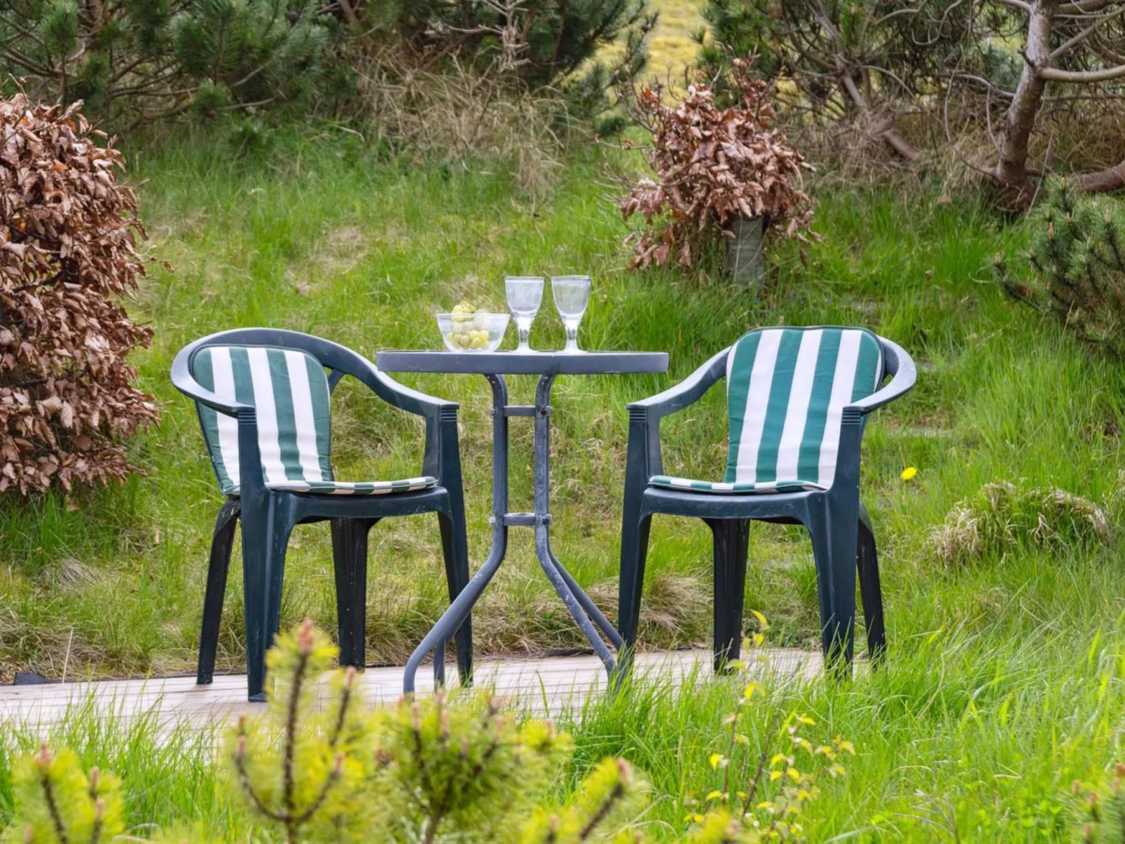 "Farah" - 275m from the sea-Buiten