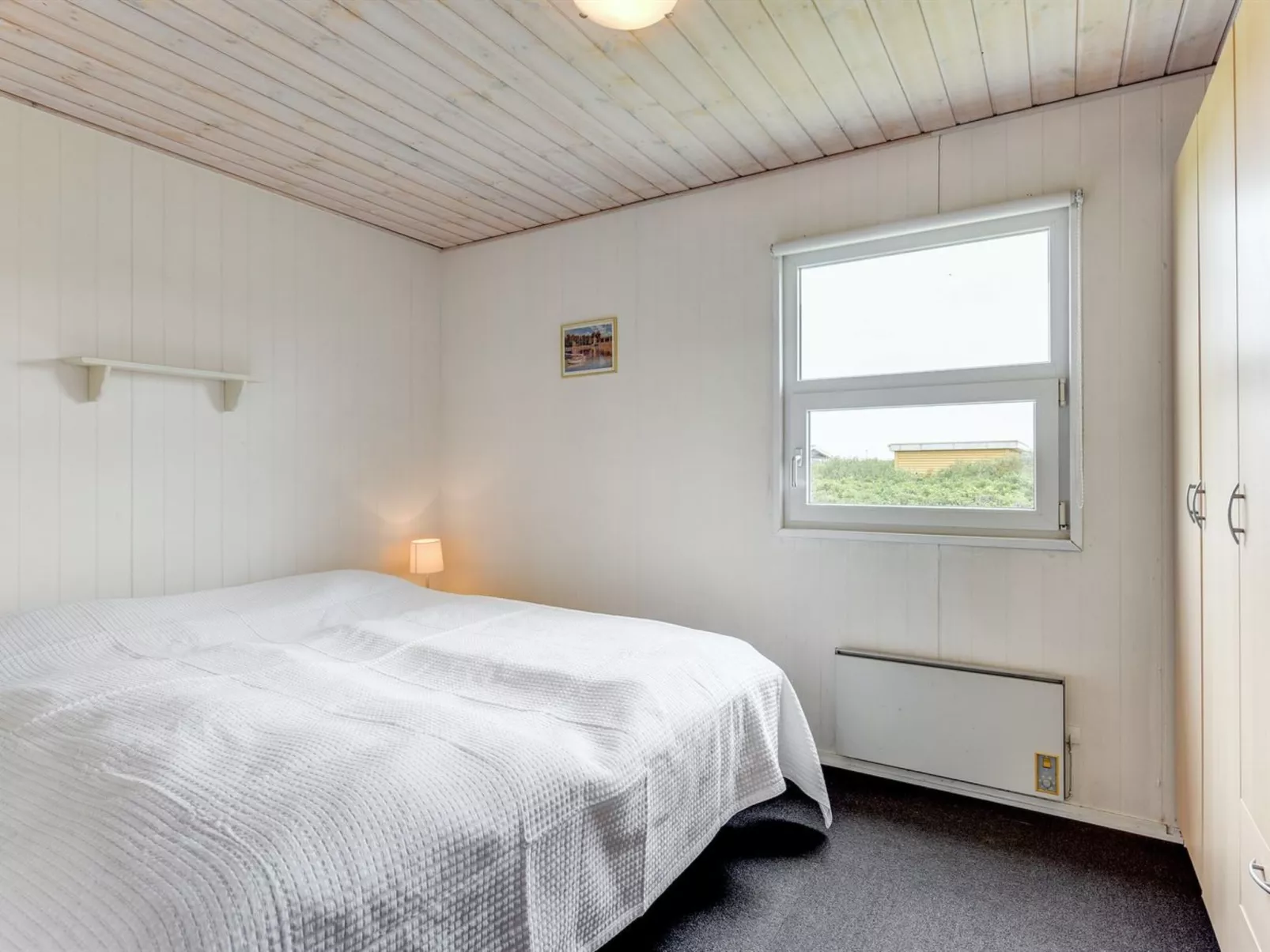 "Ingborg" - 150m from the sea-Binnen