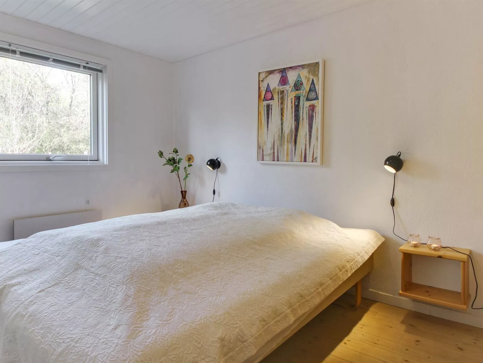 "Elisabeth" - 400m from the sea-Binnen