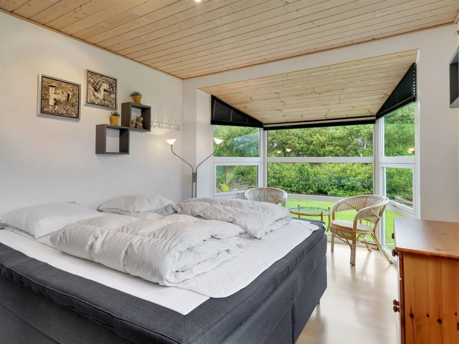 "Ørger" - 400m to the fjord-Binnen