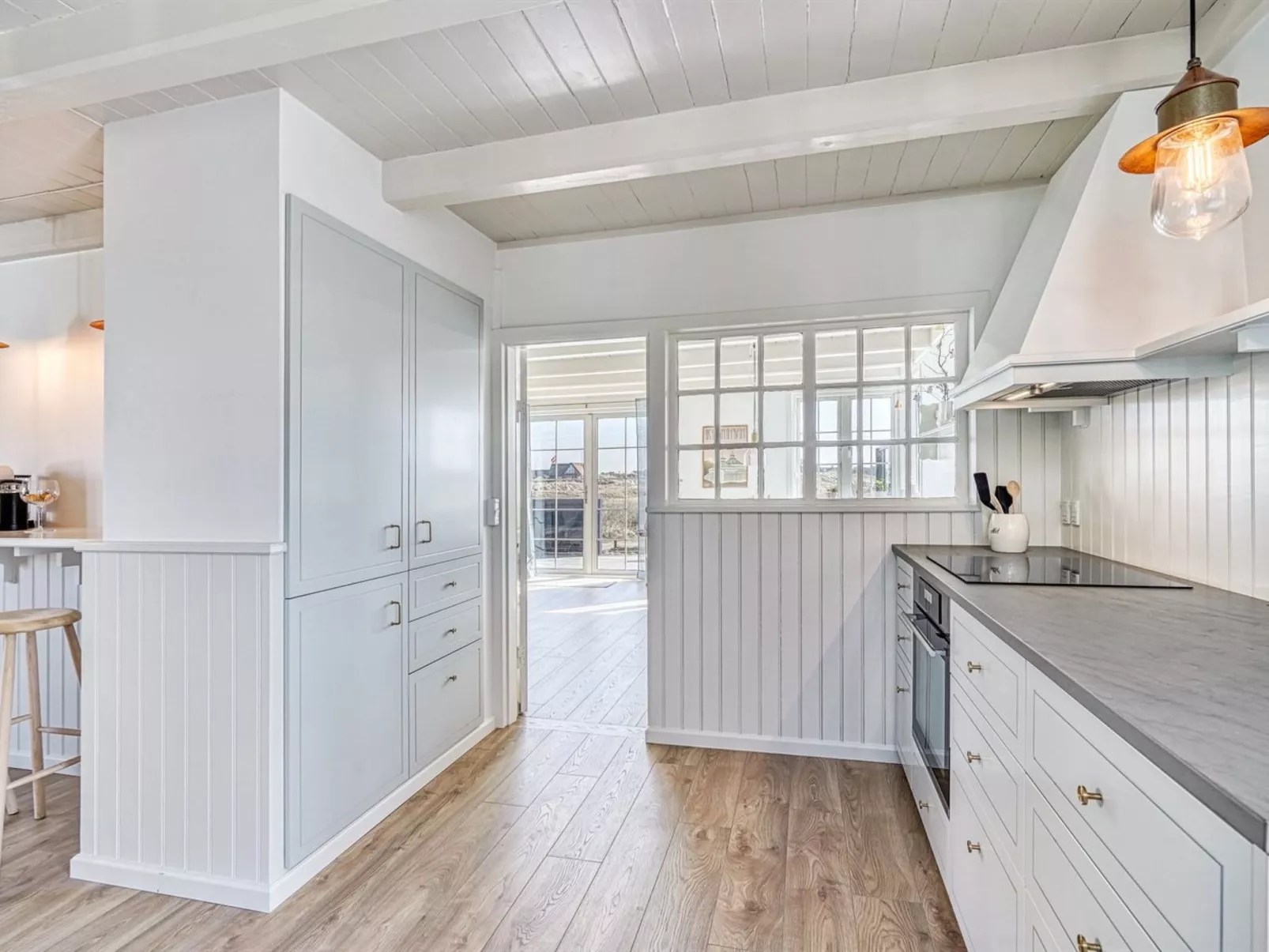 "Sten" - 100m from the sea-Binnen