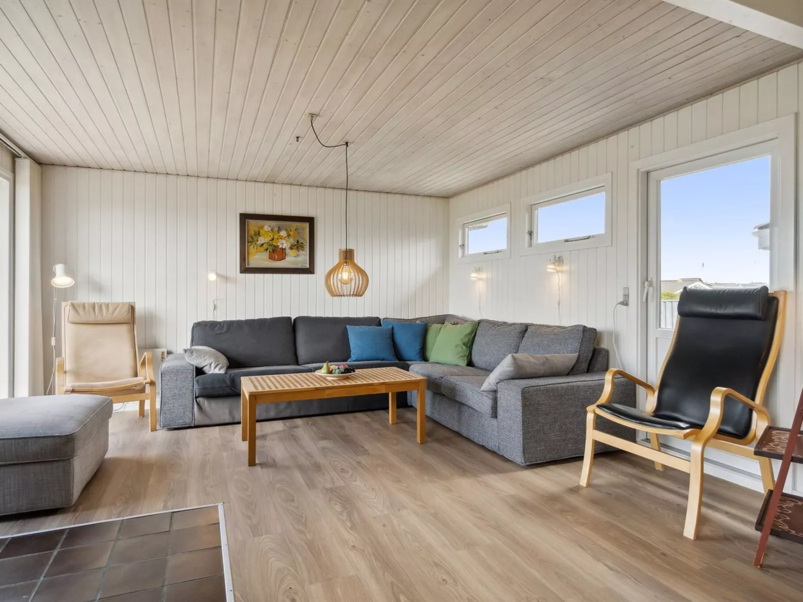 "Aghe" - 250m from the sea-Binnen