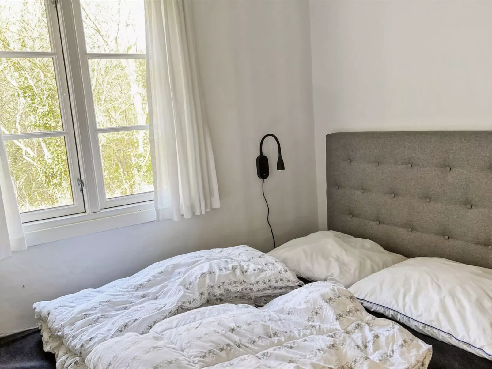 "Zina" - 25m from the sea-Binnen