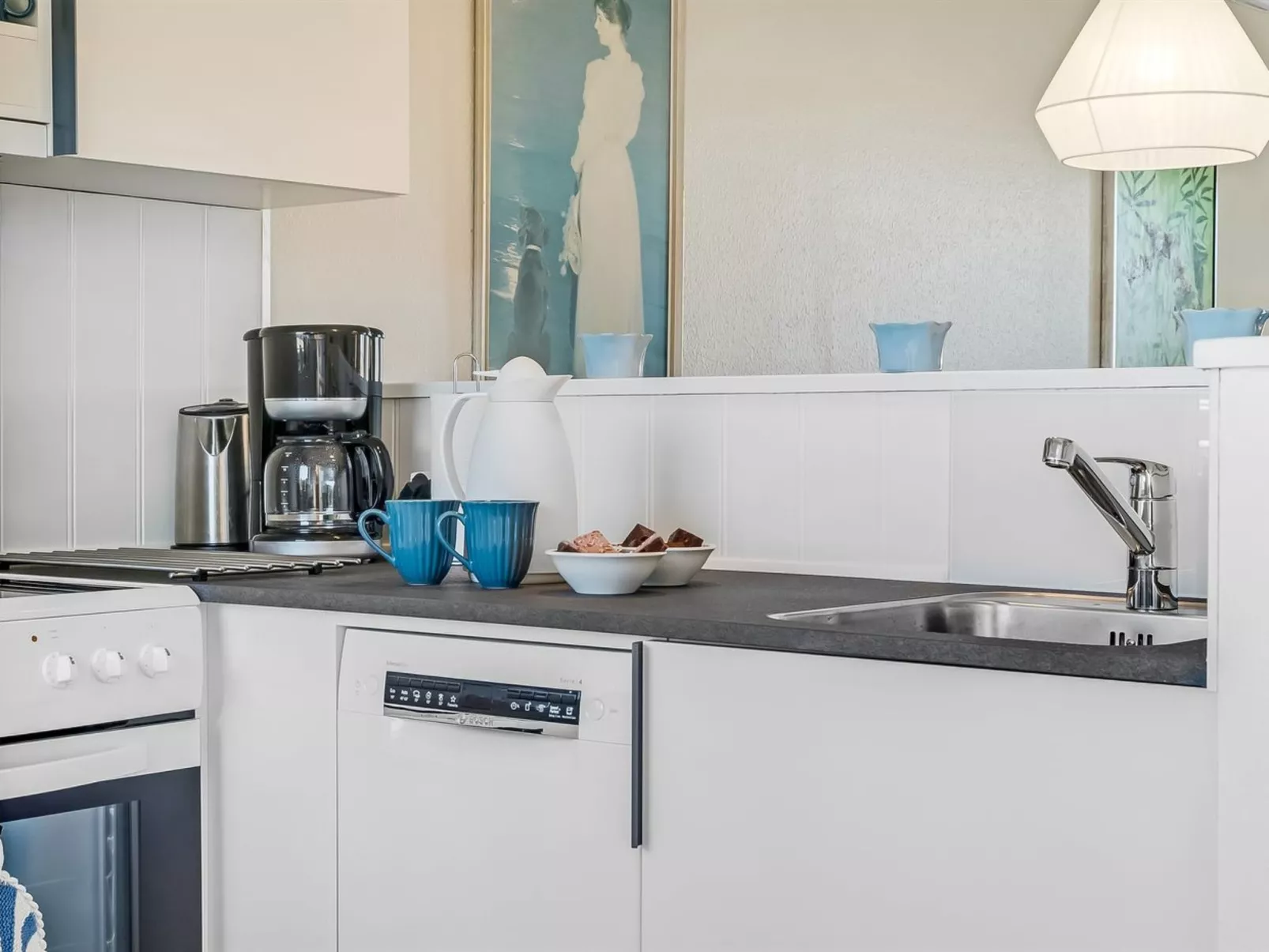 "Dafna" - 100m from the sea-Binnen