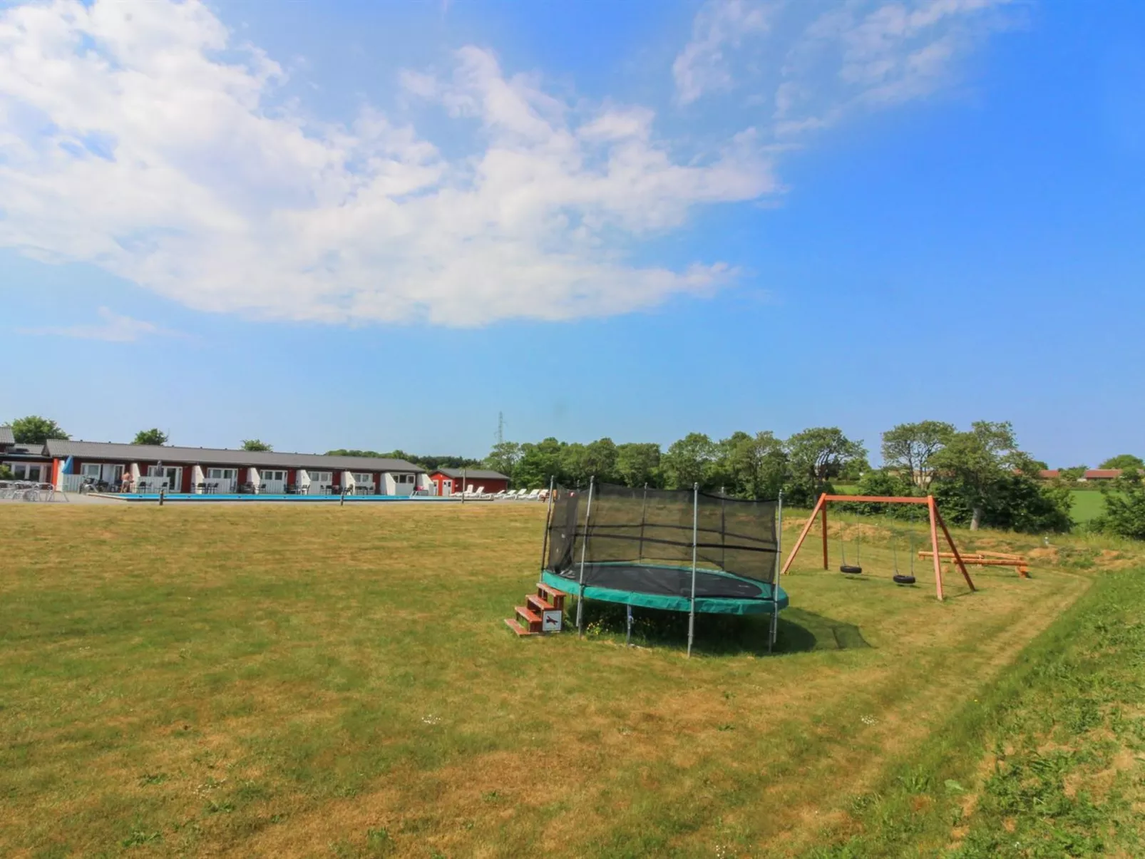 "Valio" - 6km from the sea-Buiten