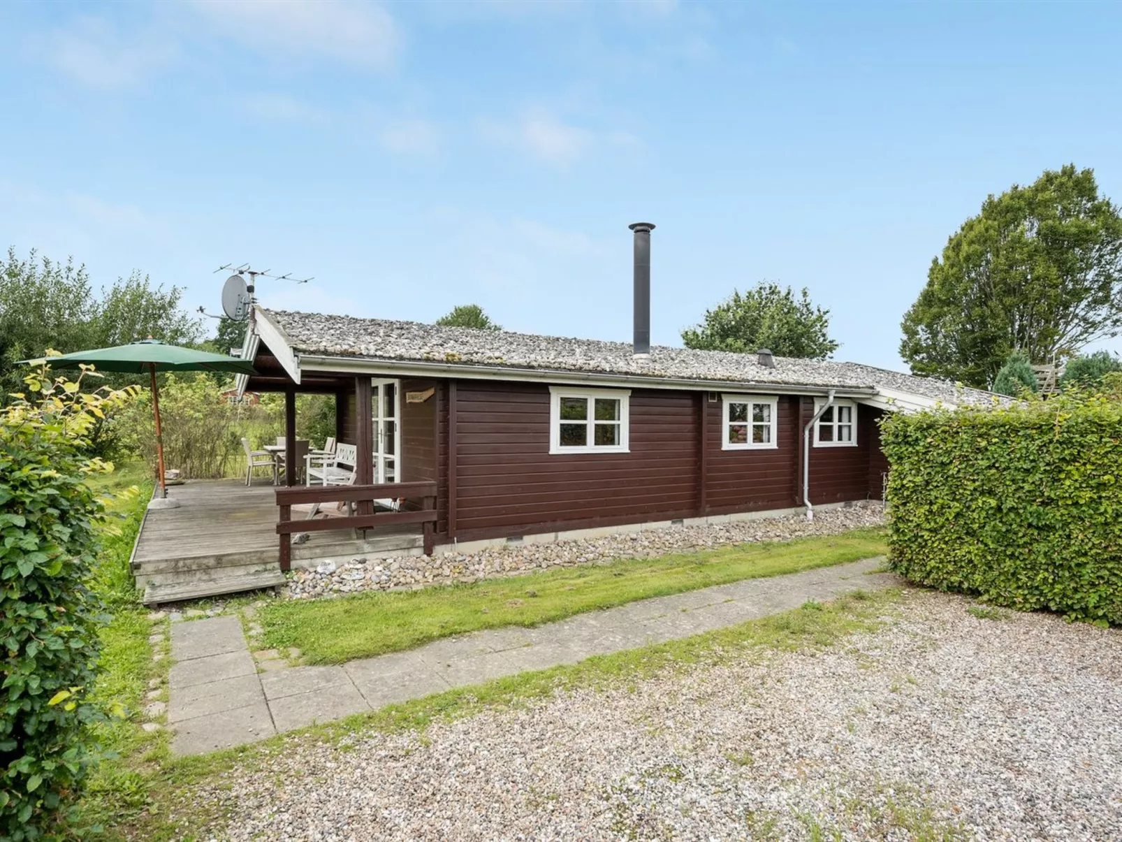 "Gudmunde" - 200m from the sea-Buiten