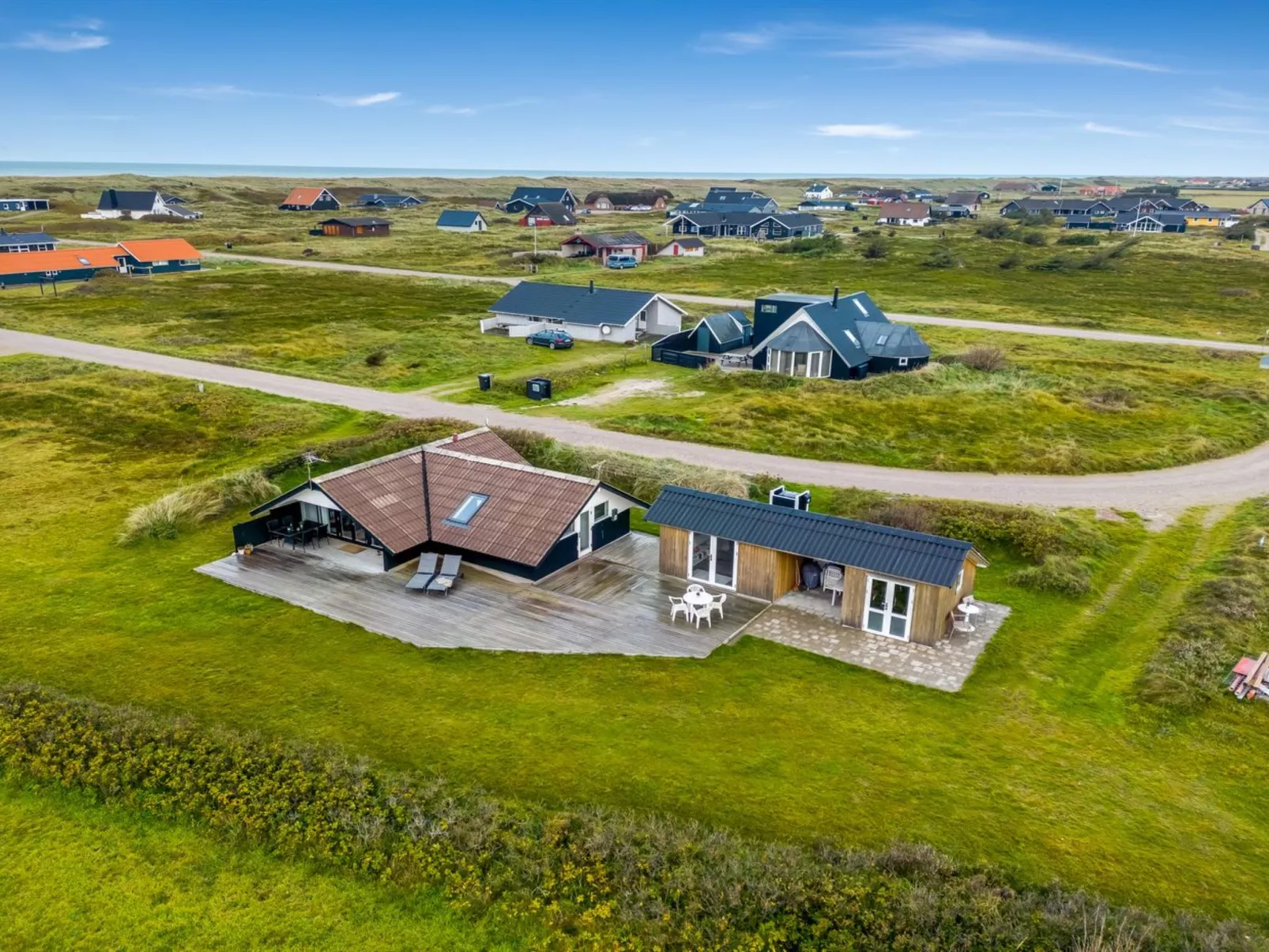 "Olesia" - 250m from the sea-Buiten