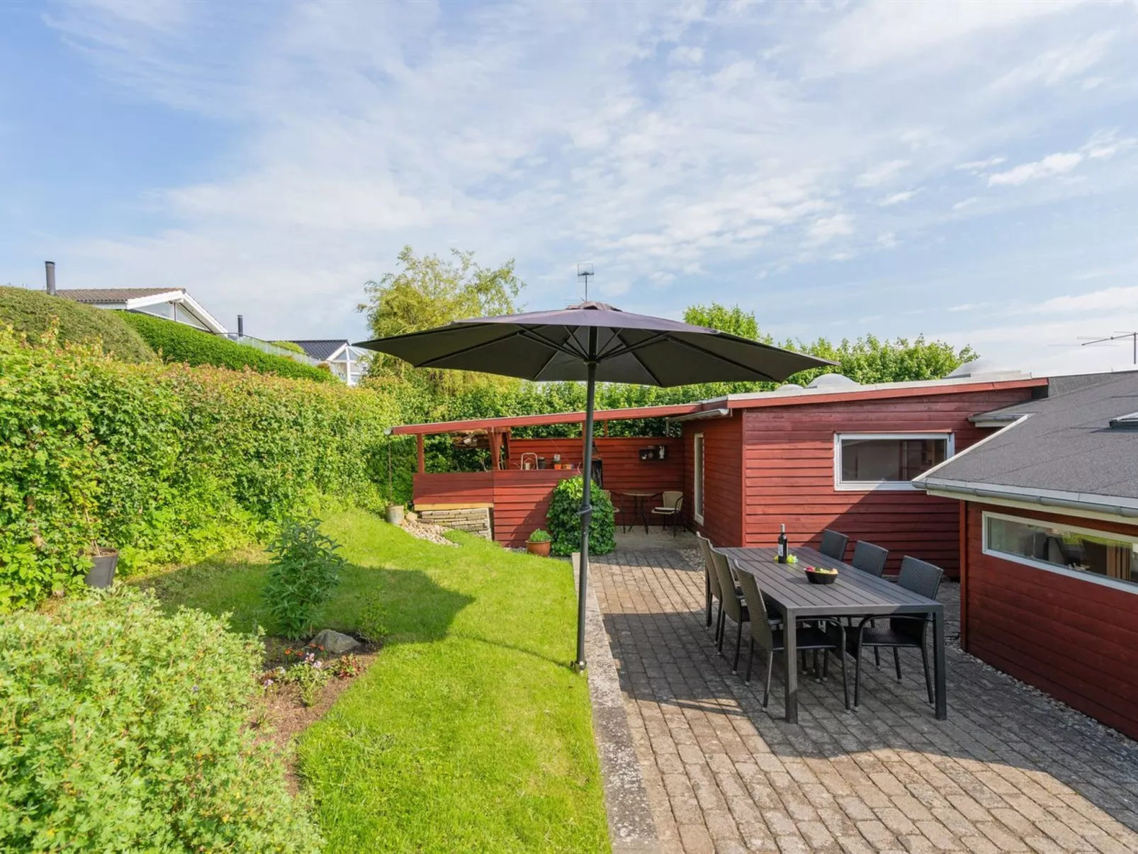 "Arnette" - 150m from the sea-Buiten