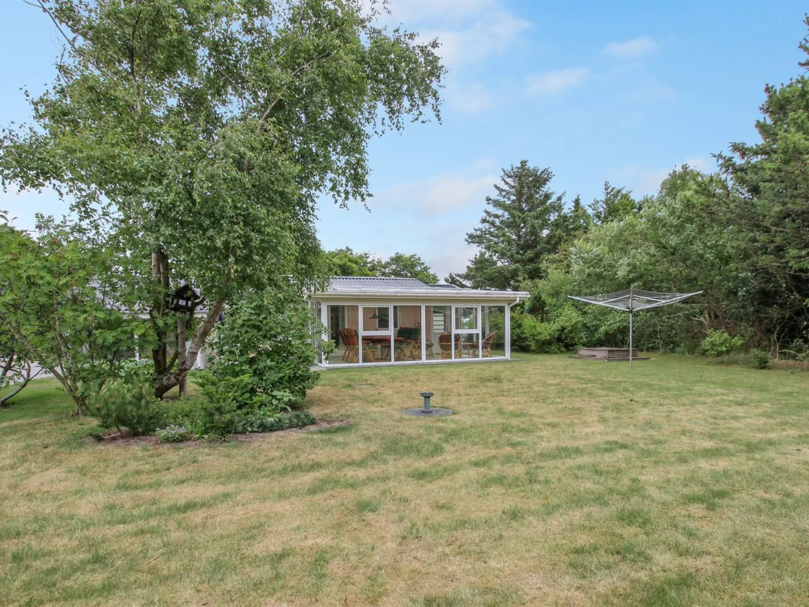 "Pyry" - 400m to the fjord-Buiten