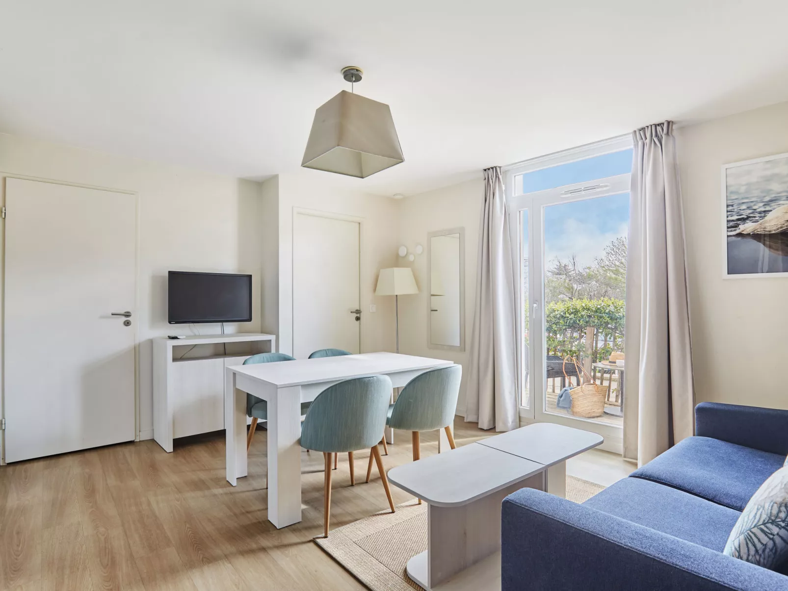 Odalys Référence Les Dunes du Soleil-Binnen